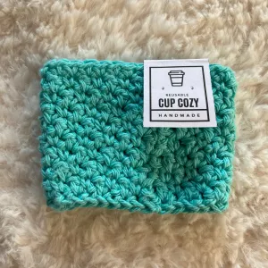 Lemon Peel Stitch Cozy