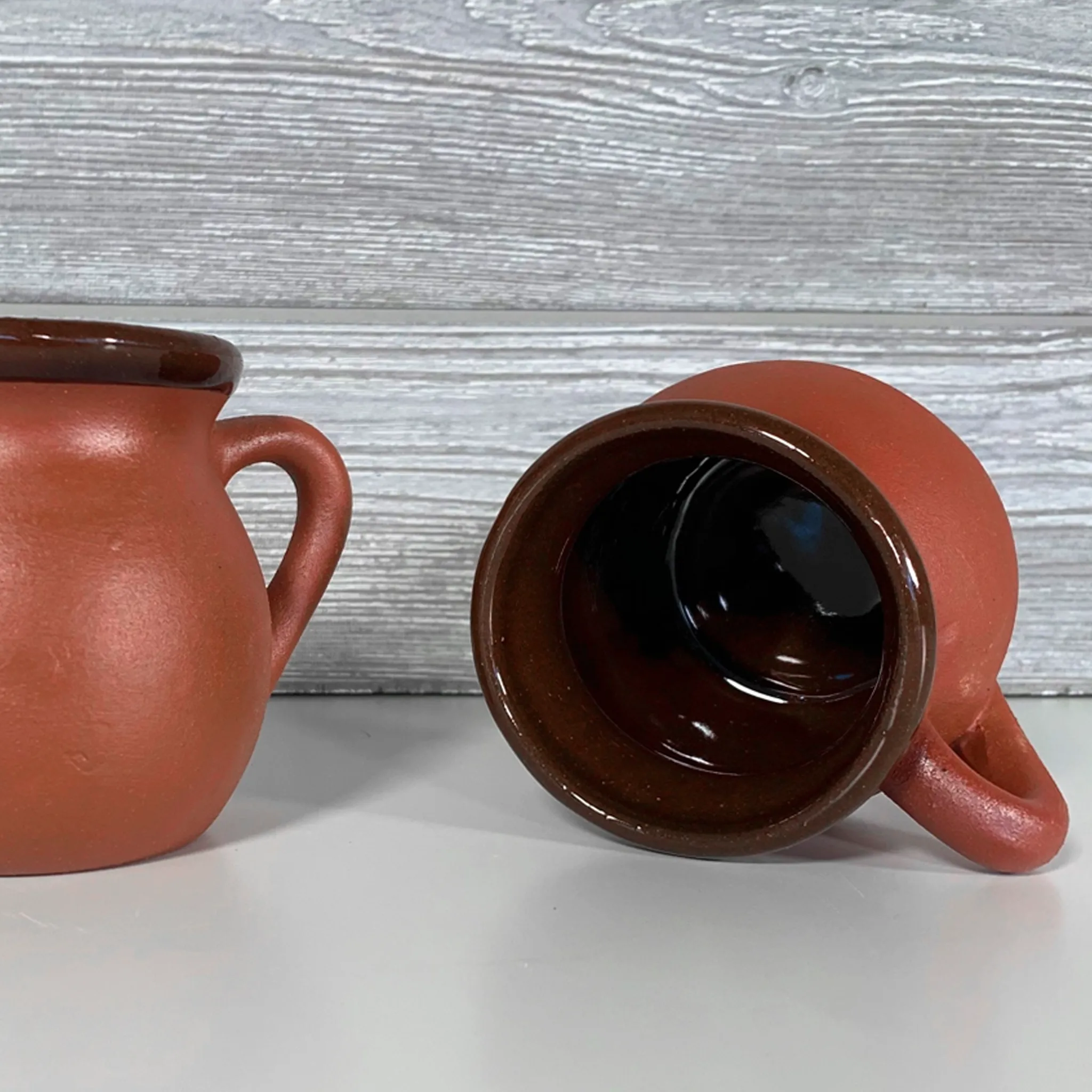 Mexican Hot Chocolate Mug - Set of 2