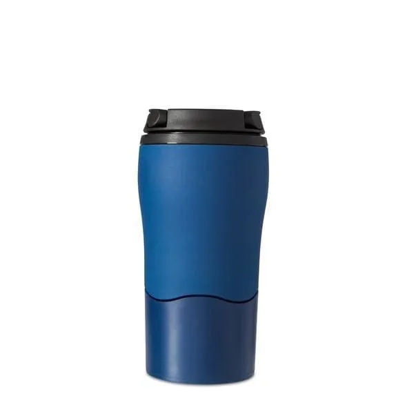 MightyMug Solo 330ml - Petroleum Blue