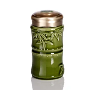 Mini Bamboo Tumbler