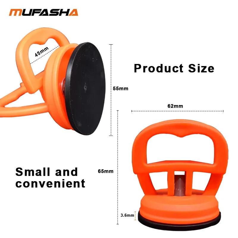 MUFASHA S1-55 MINI Household Glass Vacuum Suction Cup Plastic Sucker