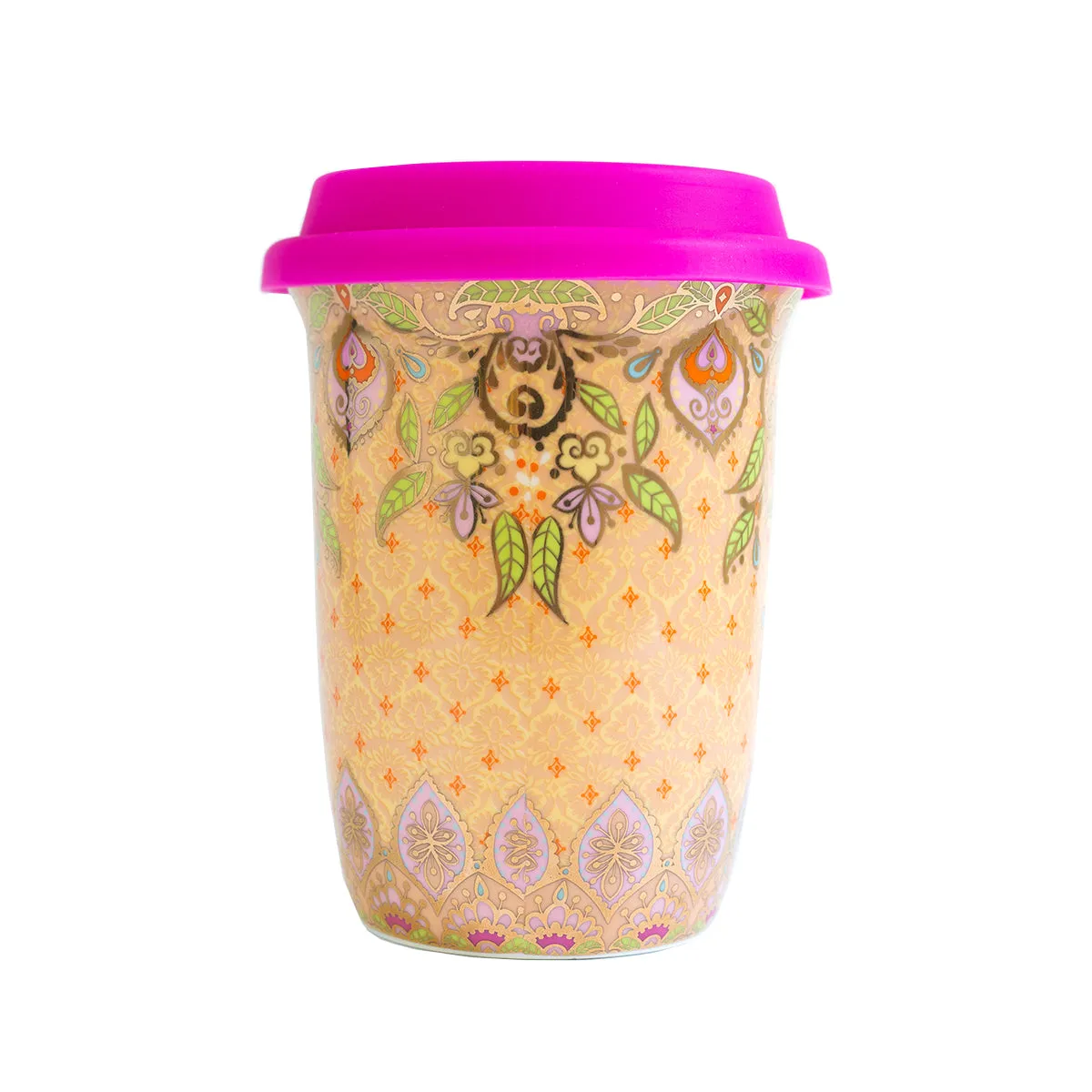 Mumma Love Reusable Coffee Cup