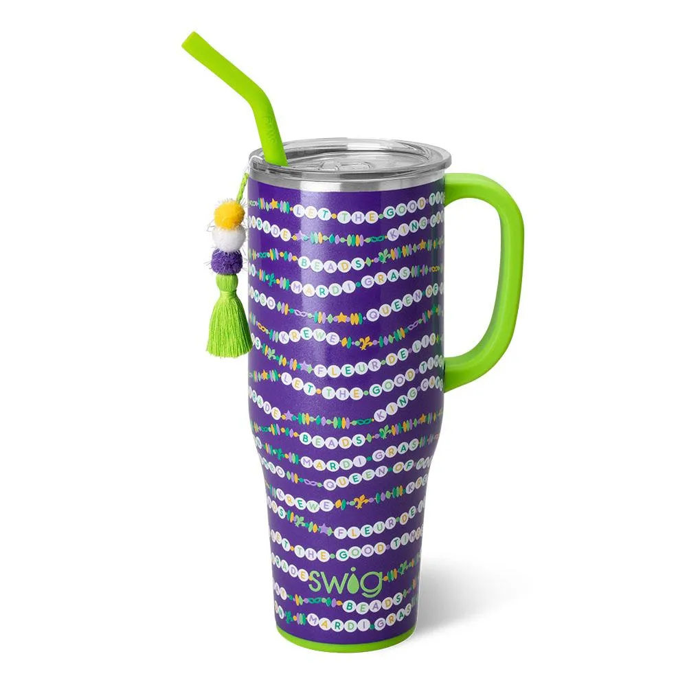 My Mardi Era Mega Mug (40oz) by Swig