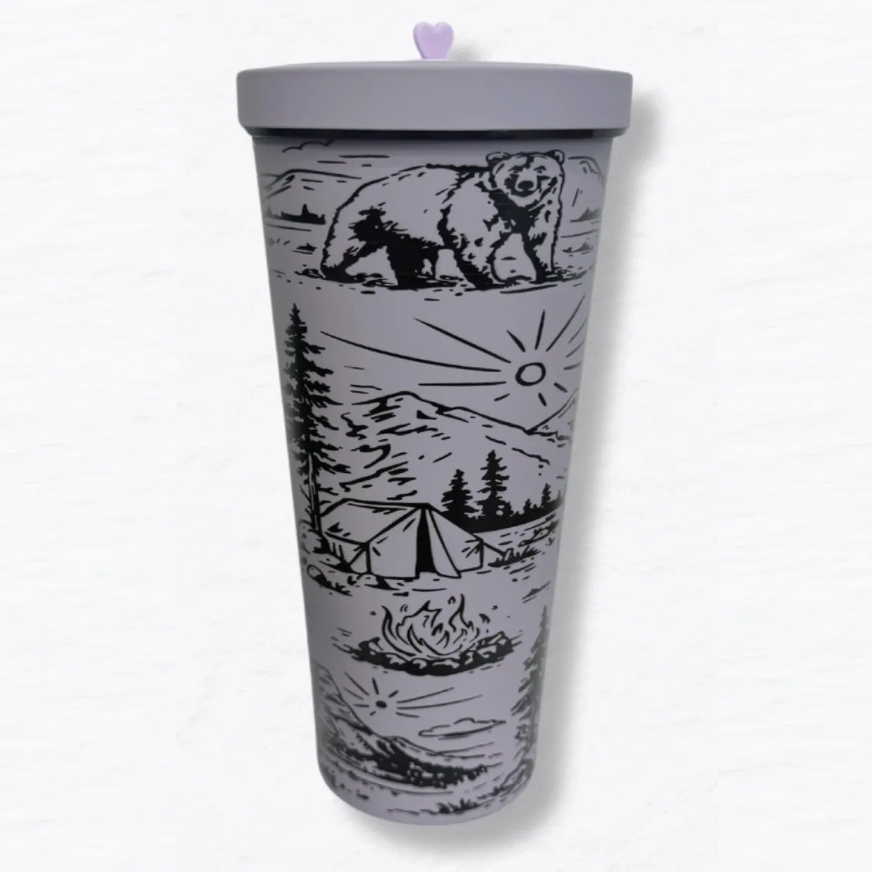 National Forest Travel Tumbler