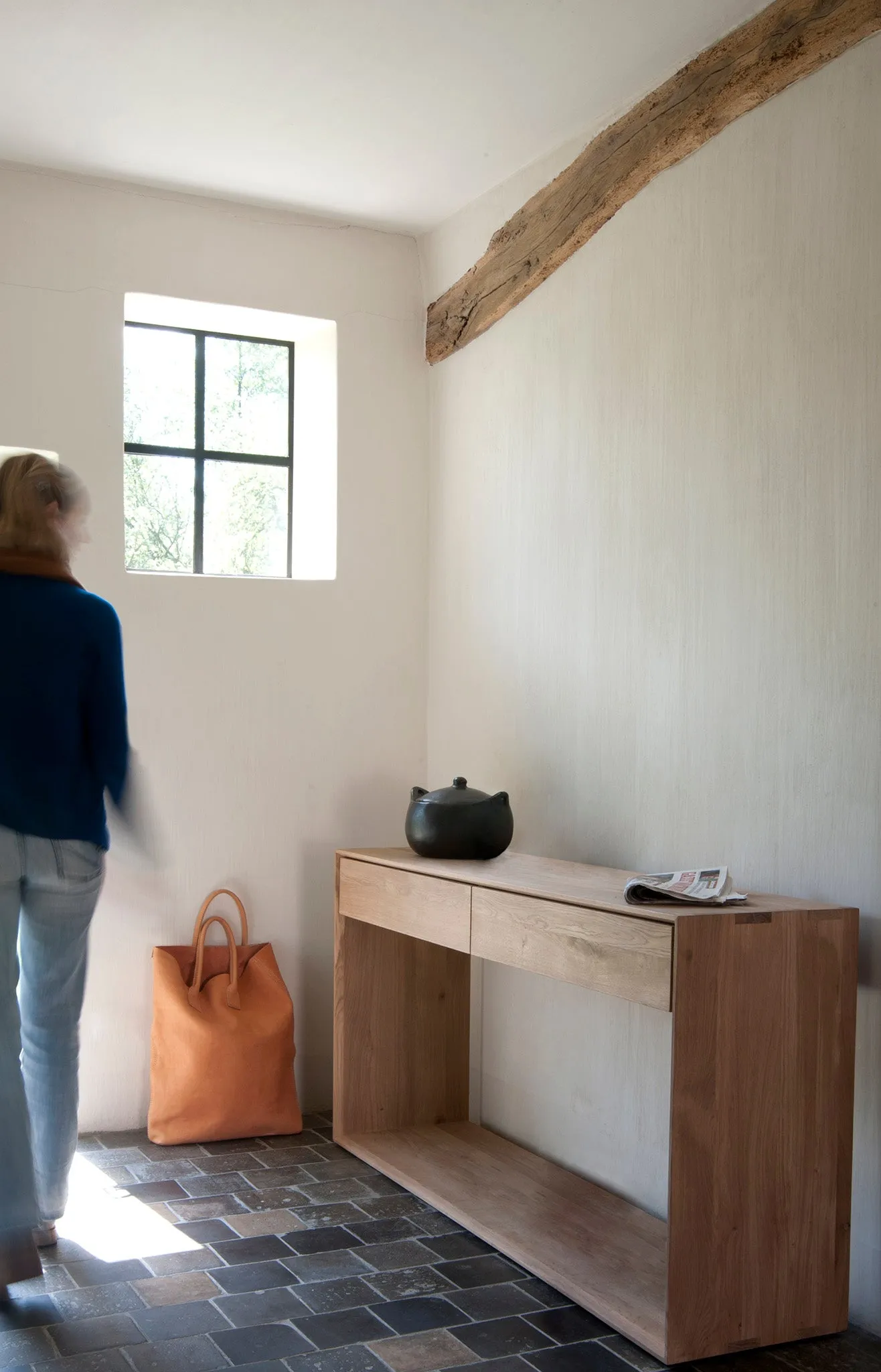 Nordic Console Table