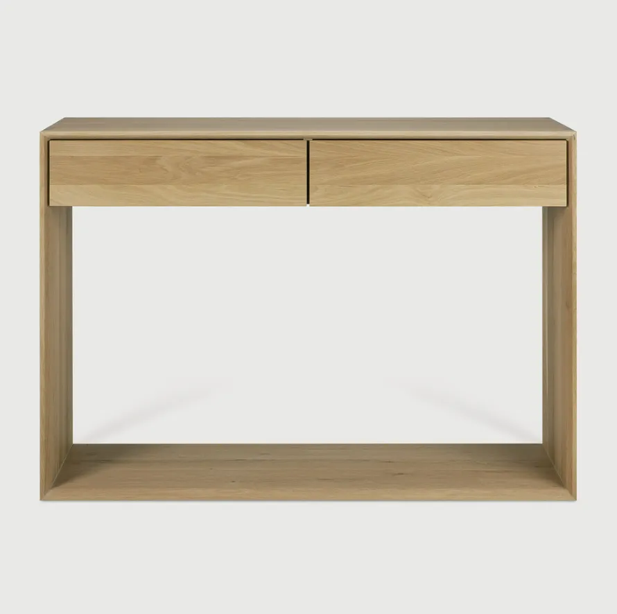 Nordic Console Table