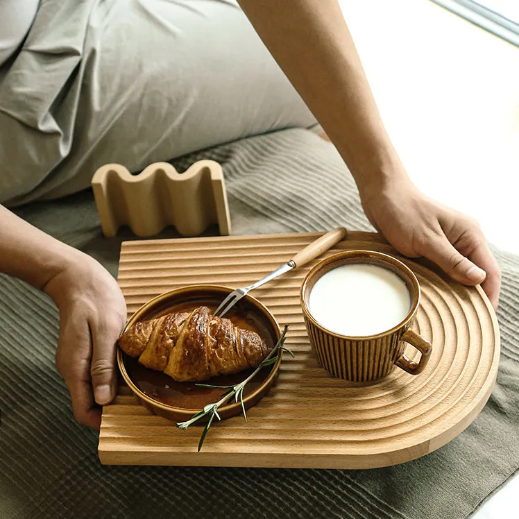 Nordic Style Wood Serving Boards