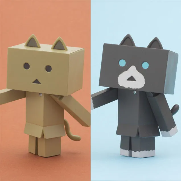 Nyanboard Cat Figure Blind Box Series