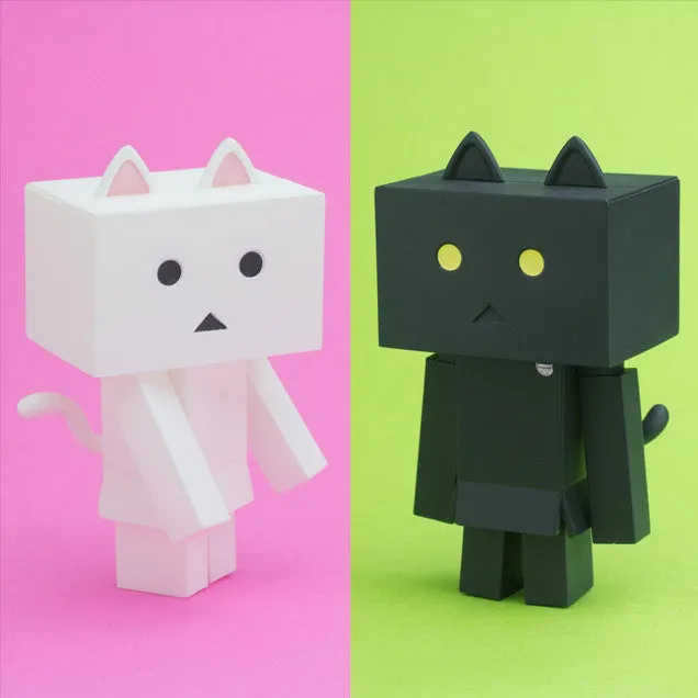 Nyanboard Cat Figure Blind Box Series