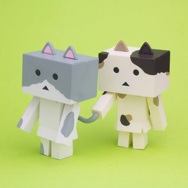 Nyanboard Cat Figure Blind Box Series