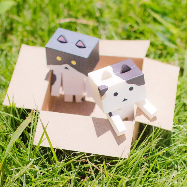 Nyanboard Cat Figure Blind Box Series