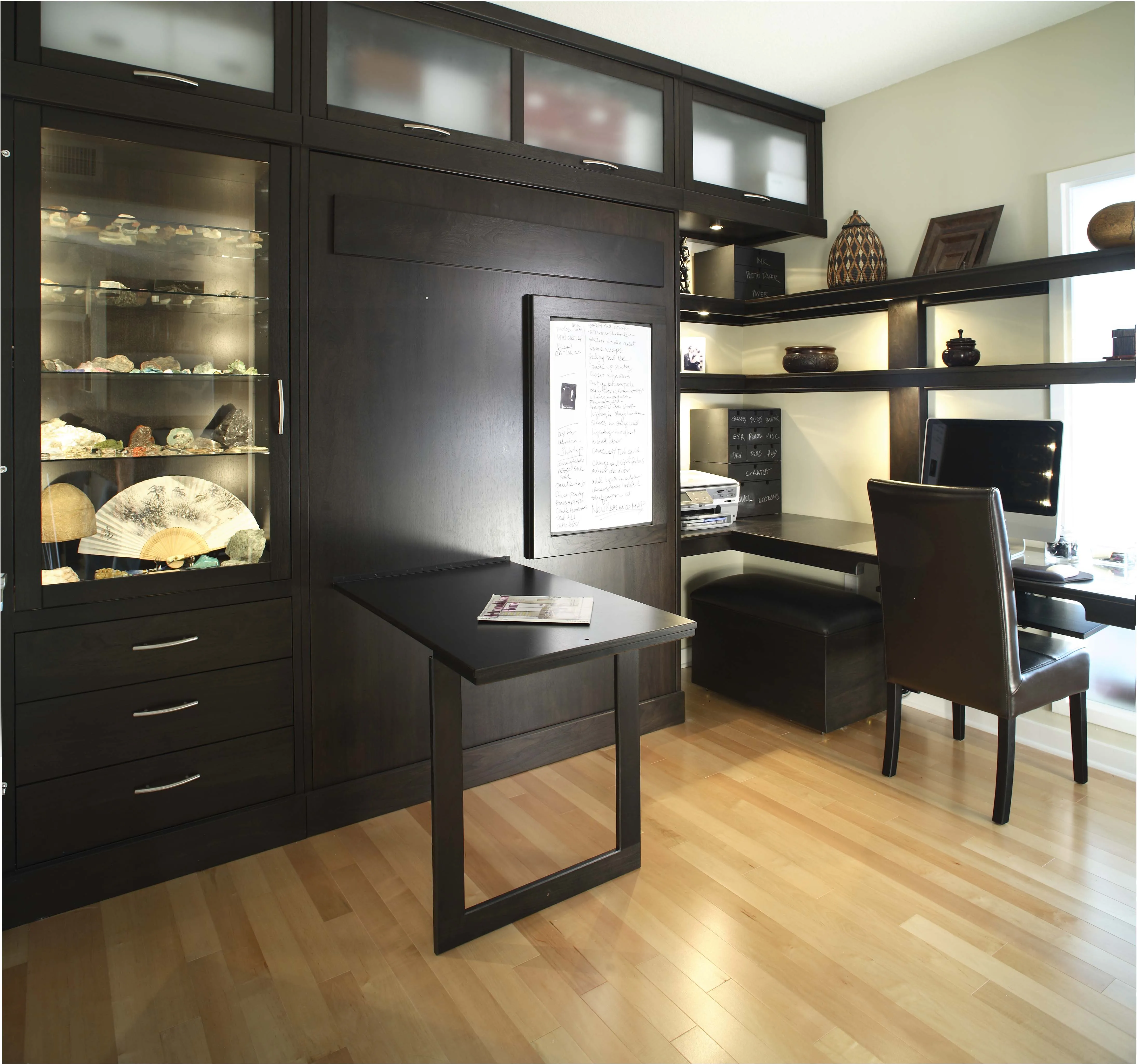 Office Built-Ins