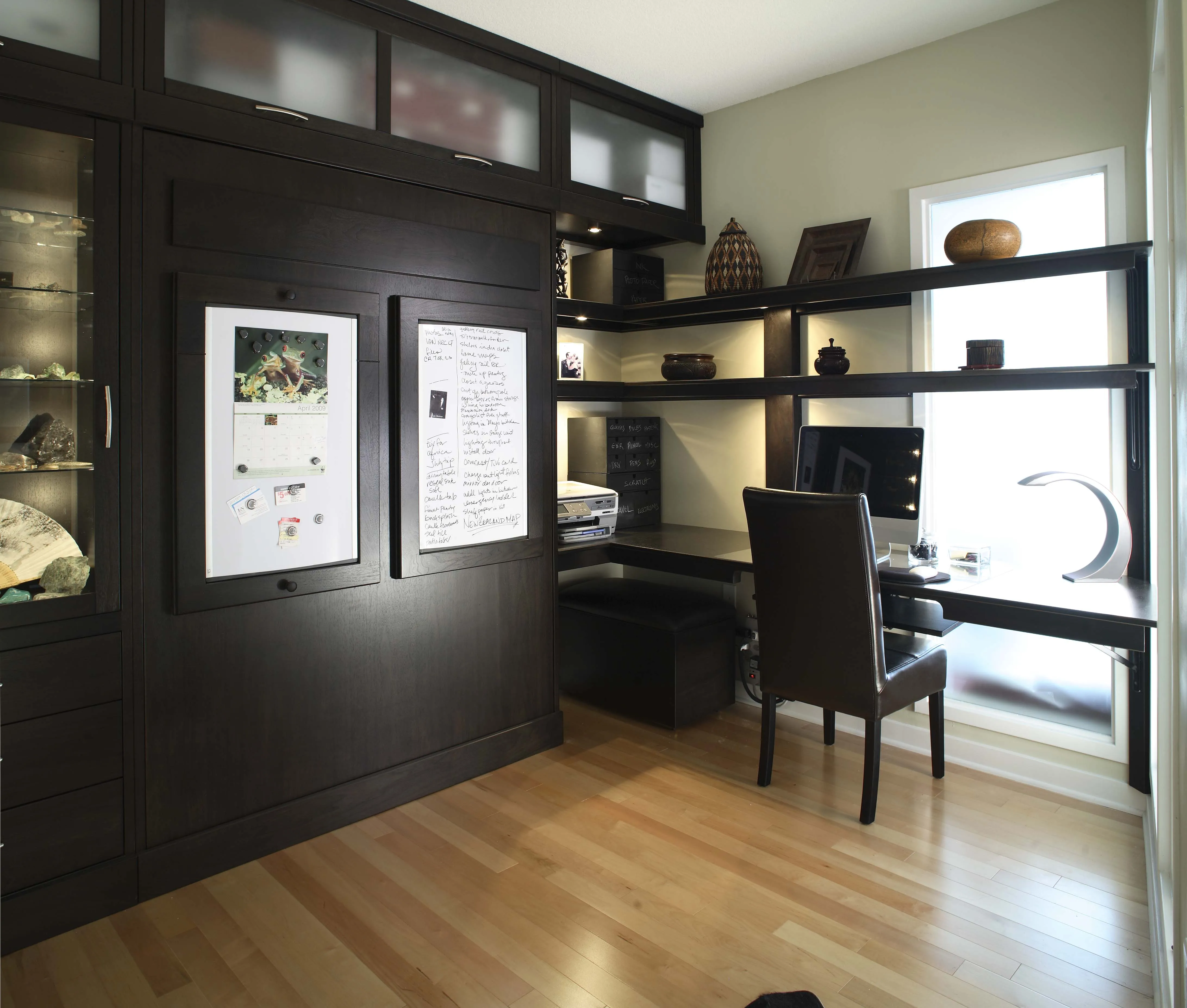 Office Built-Ins