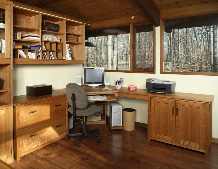 Office Built-Ins