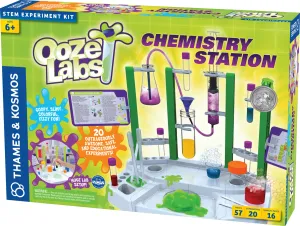 Ooze Lab Chem Station