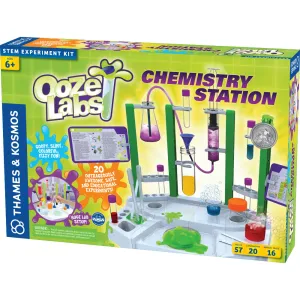 Ooze Labs Chemistry Station