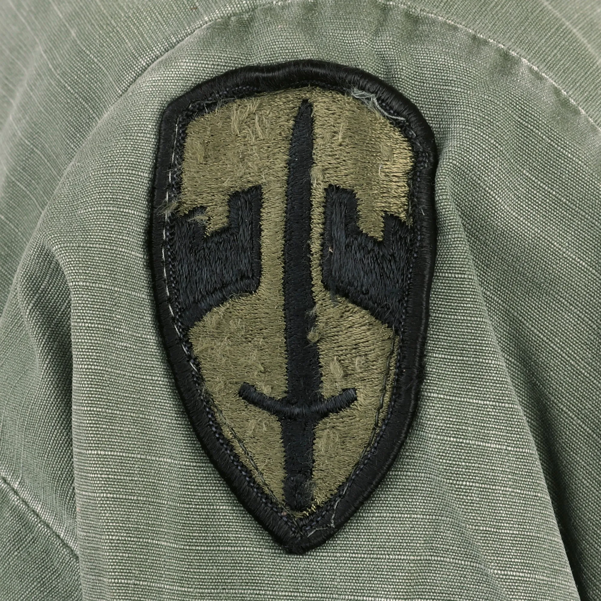 Original U.S. Vietnam War Brigadier General Dewitt Armstrong Utility Uniform Grouping - Chief MACV Planner in Saigon