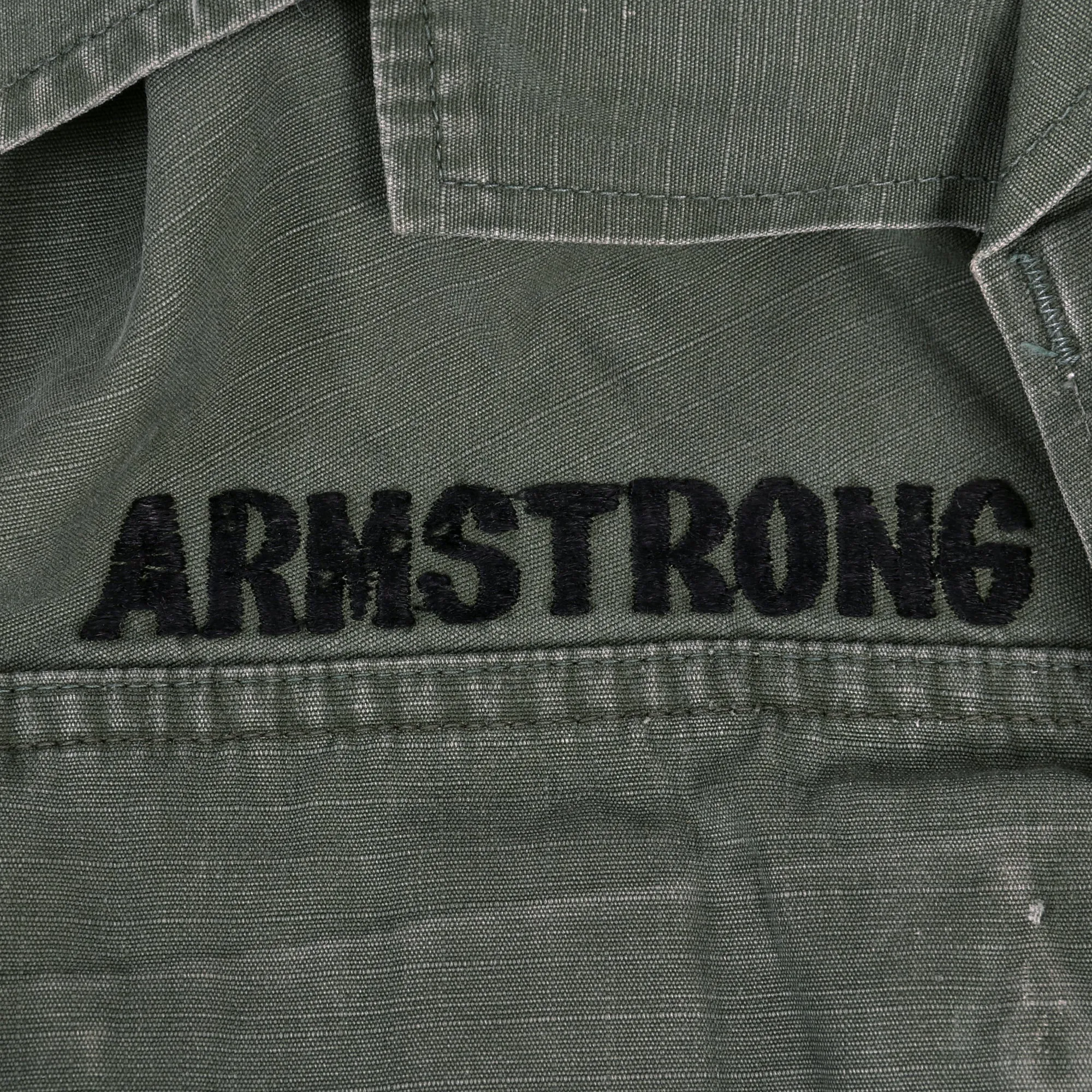 Original U.S. Vietnam War Brigadier General Dewitt Armstrong Utility Uniform Grouping - Chief MACV Planner in Saigon