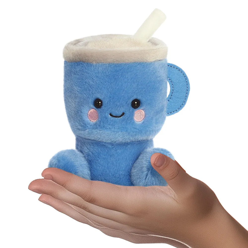 Palm Pals Cliff Travel Cup Soft Toy