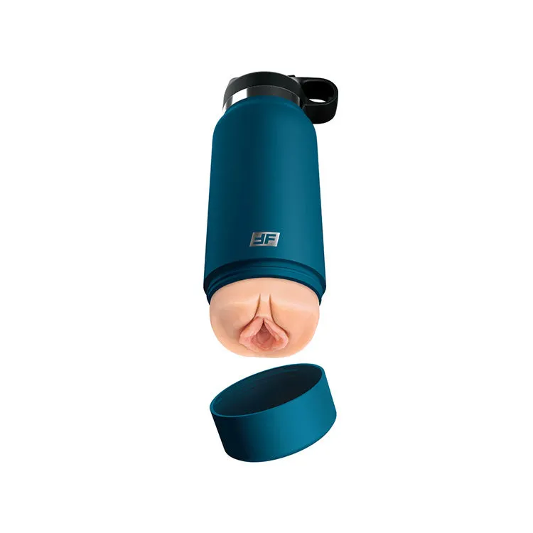 PDX Plus Fuck Flask Discreet Stroker