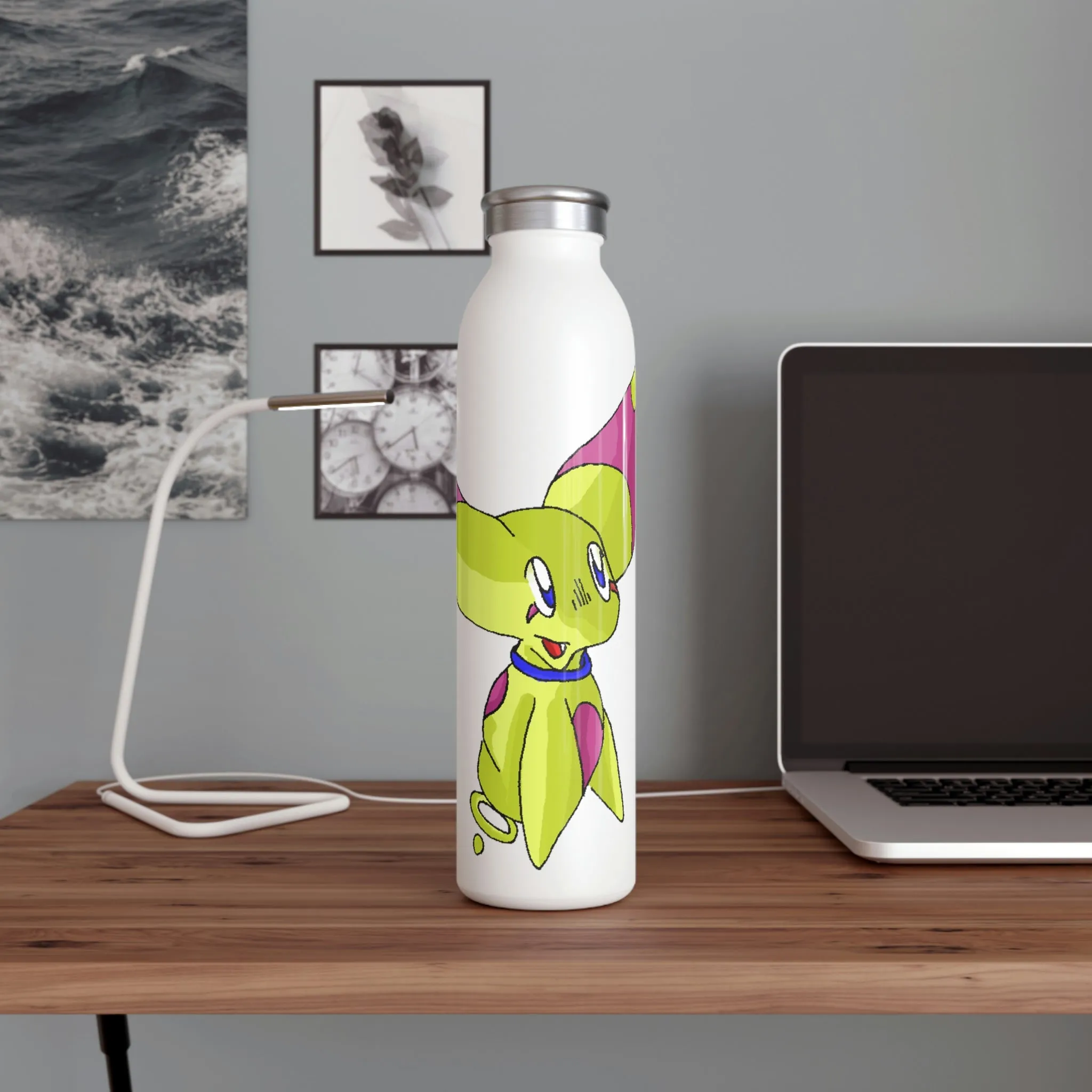 Phaff Slim Water Bottle