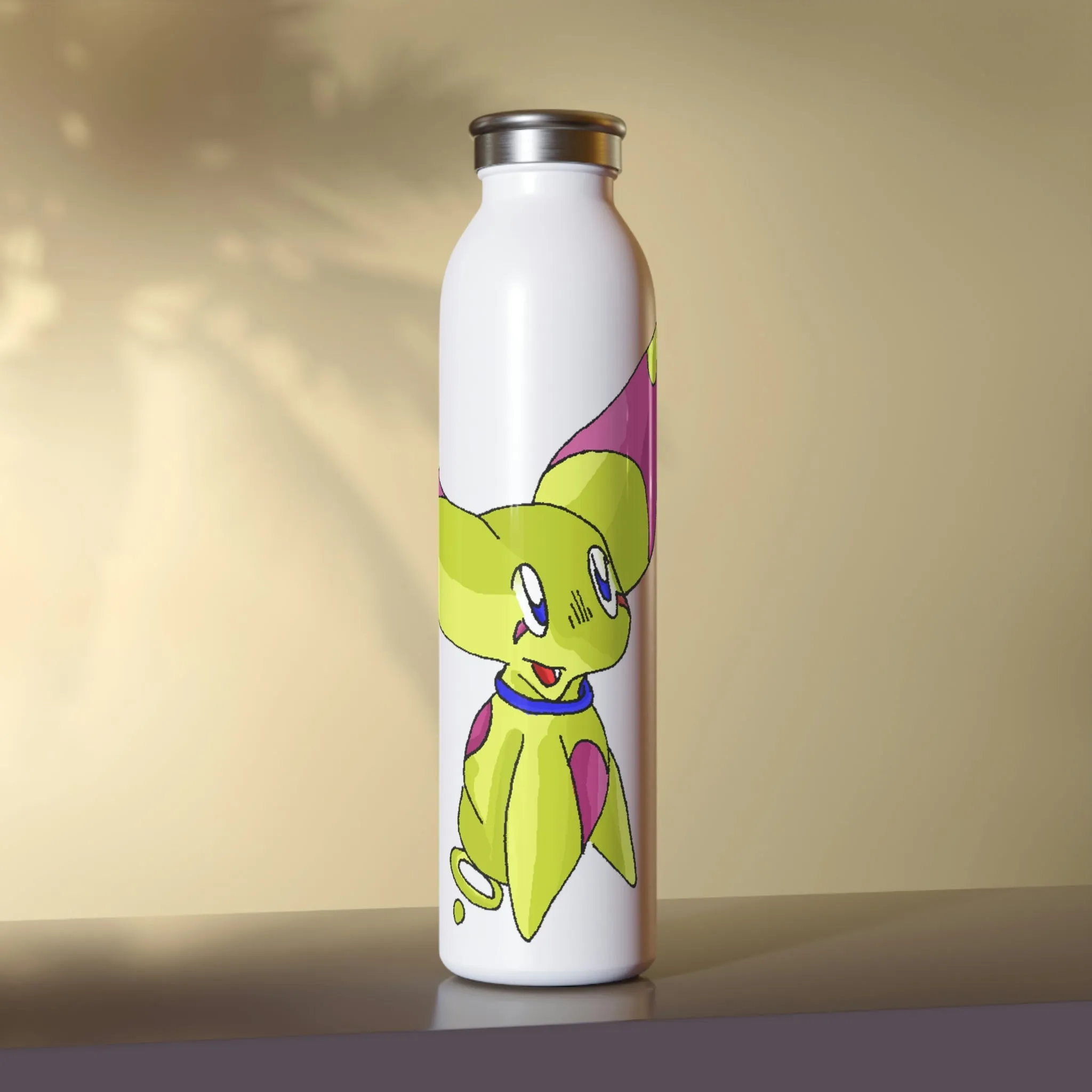 Phaff Slim Water Bottle