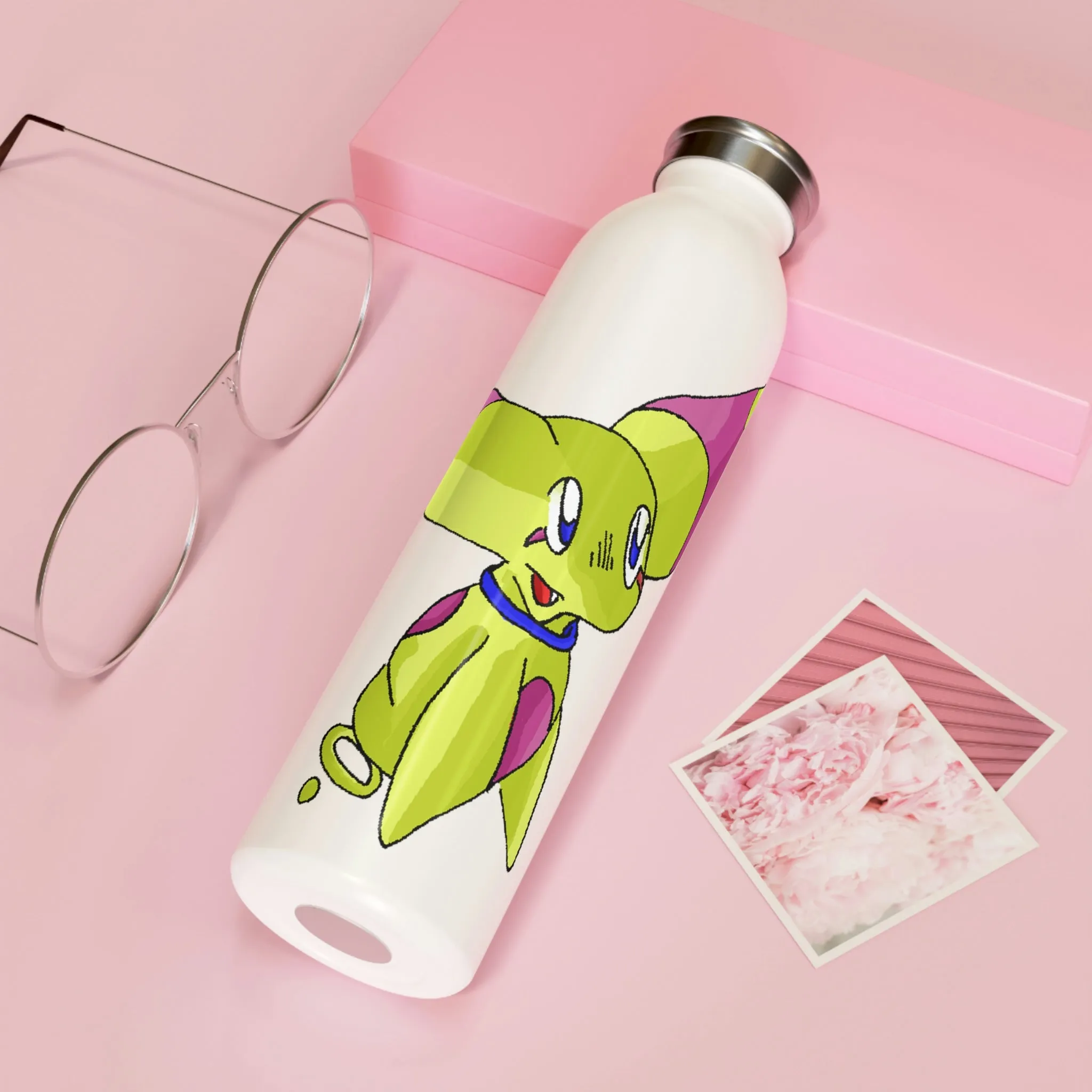 Phaff Slim Water Bottle