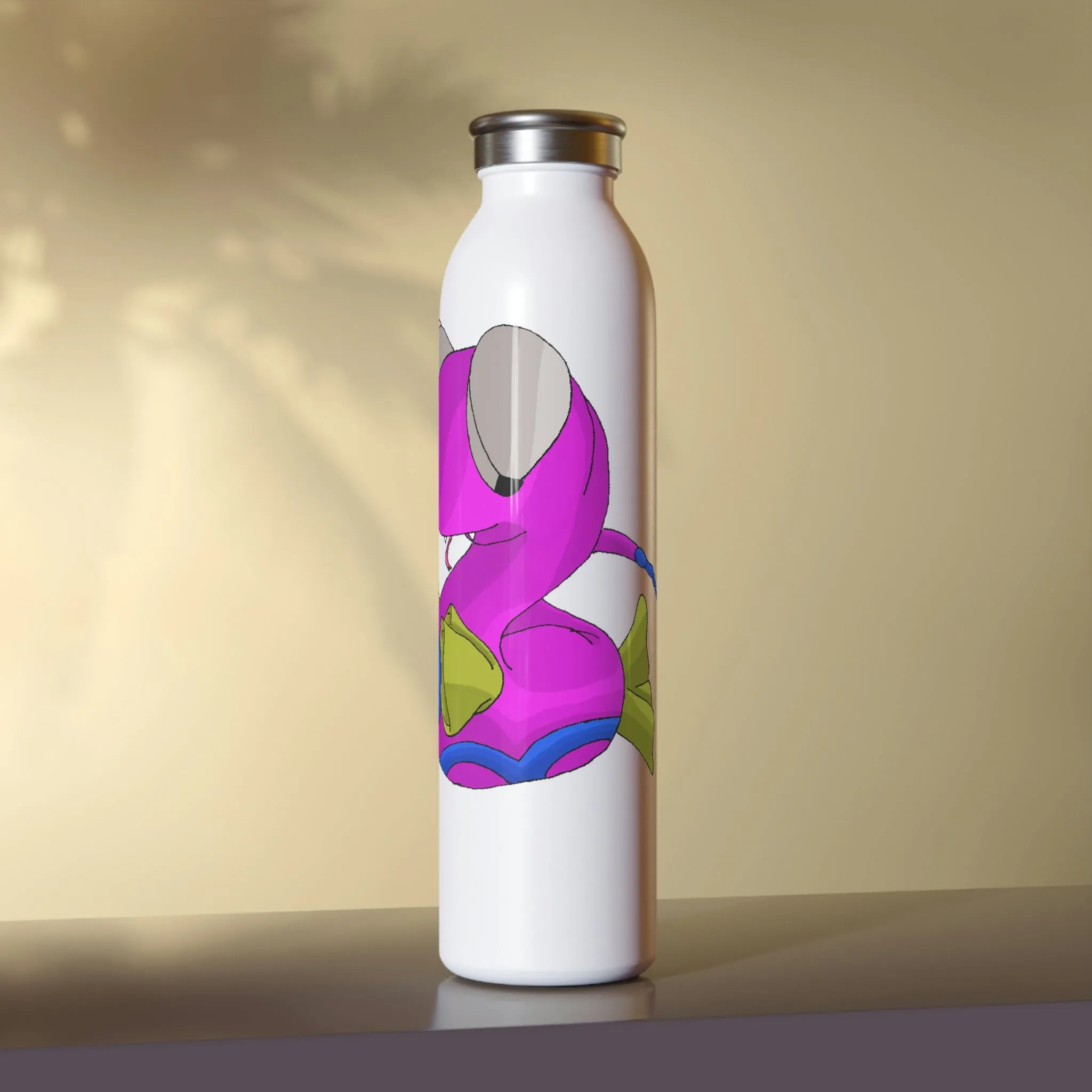 Plato Slim Water Bottle