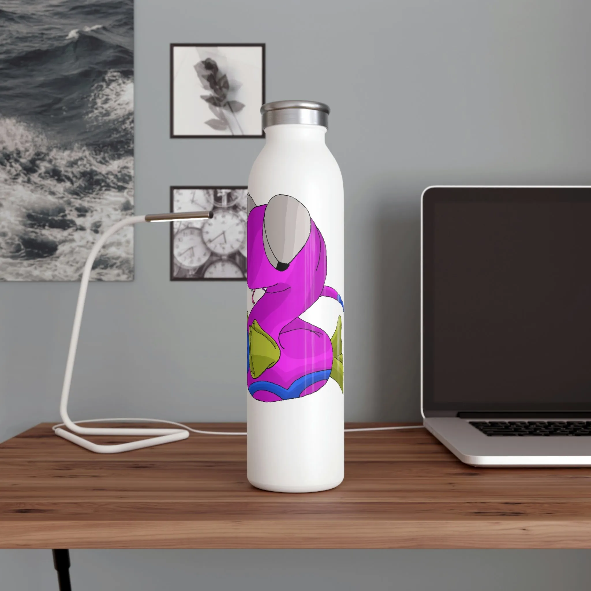 Plato Slim Water Bottle