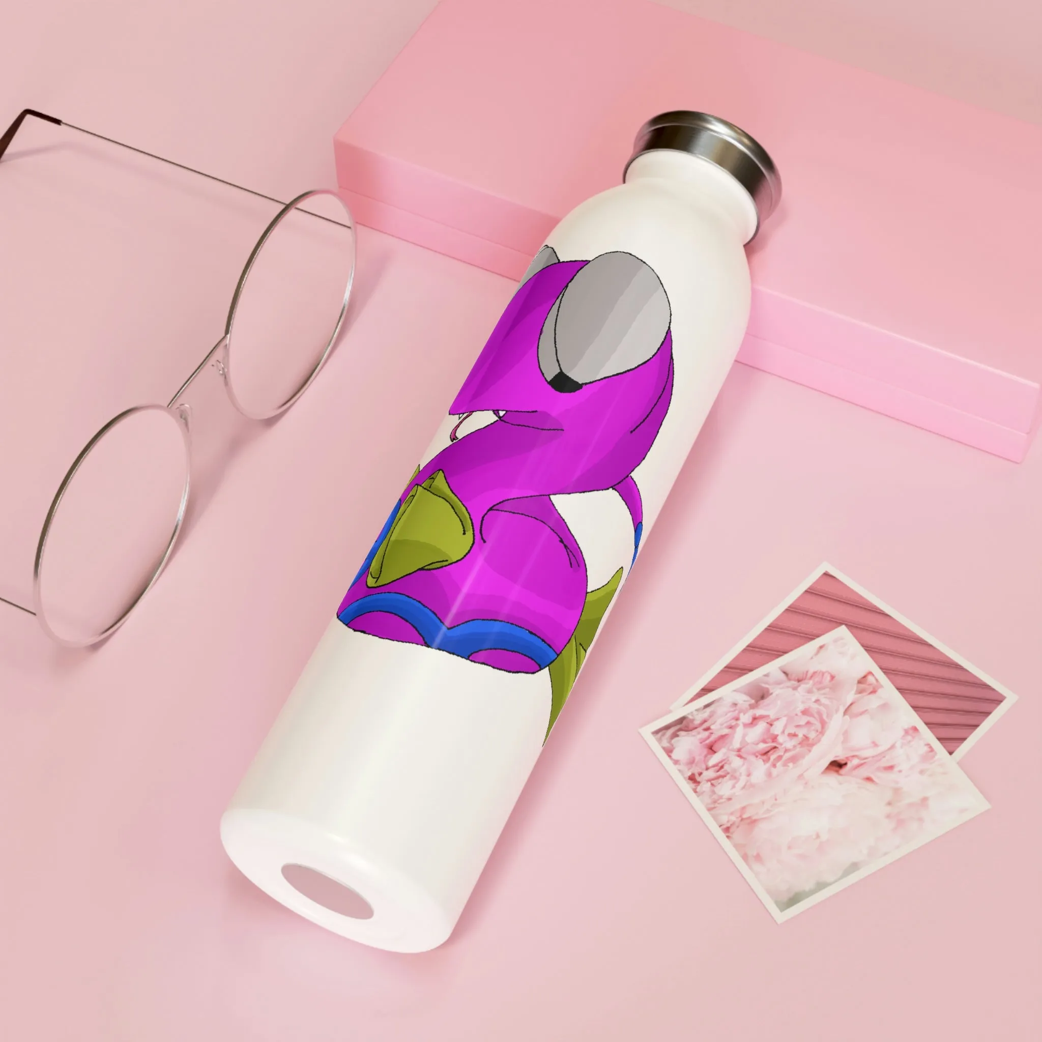 Plato Slim Water Bottle