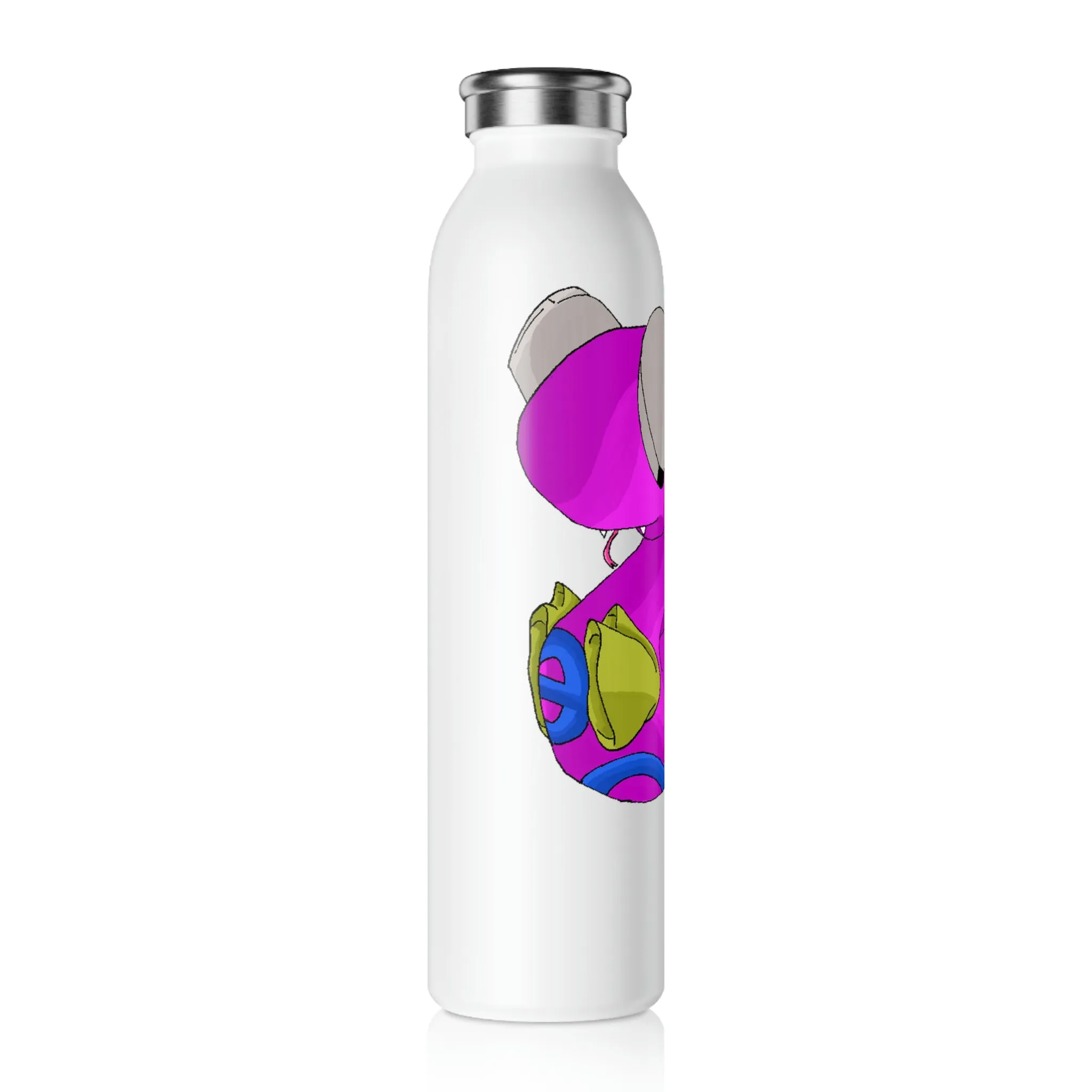 Plato Slim Water Bottle