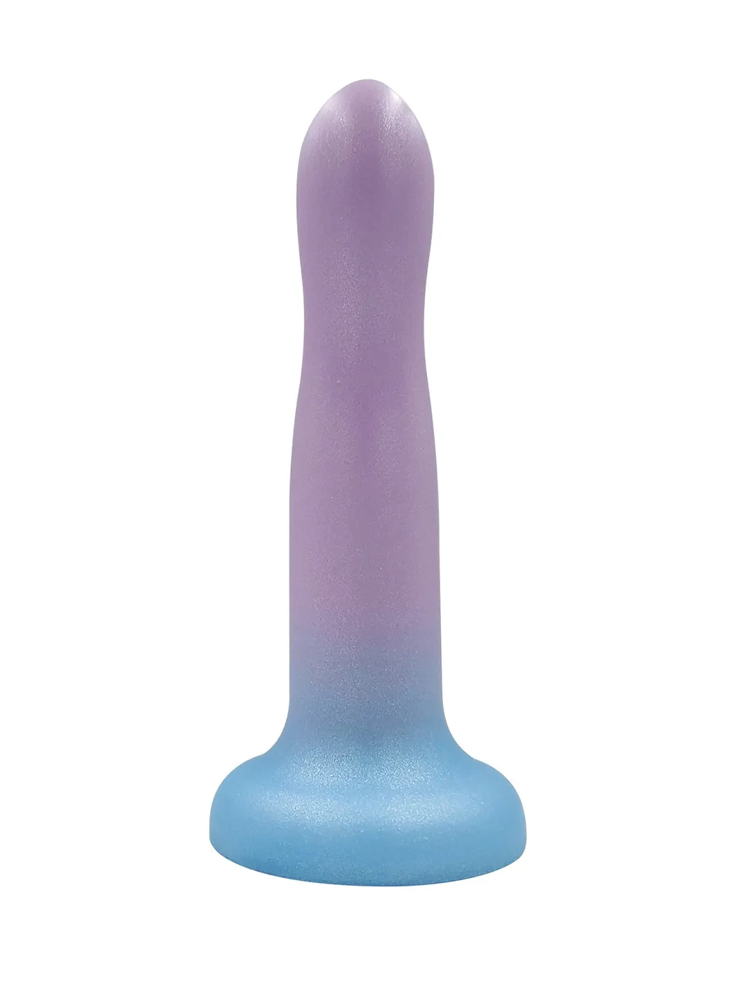 Playful Pleasures Silicone 6 inch Dong