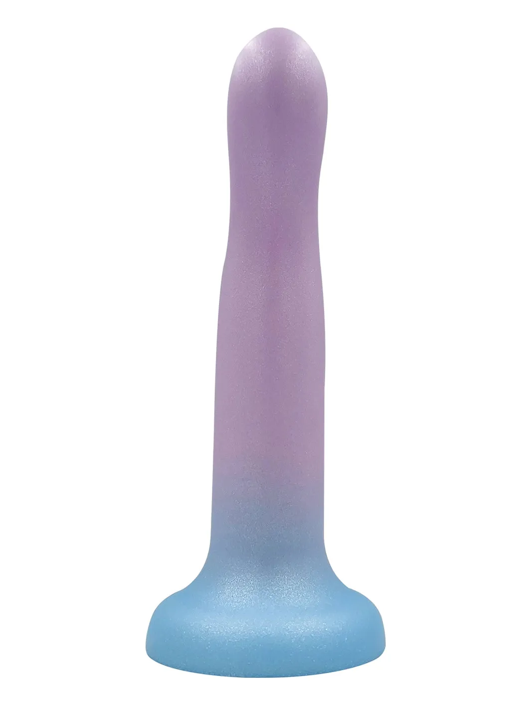 Playful Pleasures Silicone 7 inch Dong