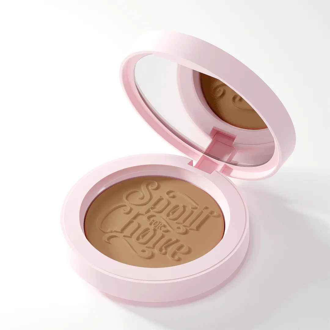 P.Louise Spoilt For Choice Cream Bronzer