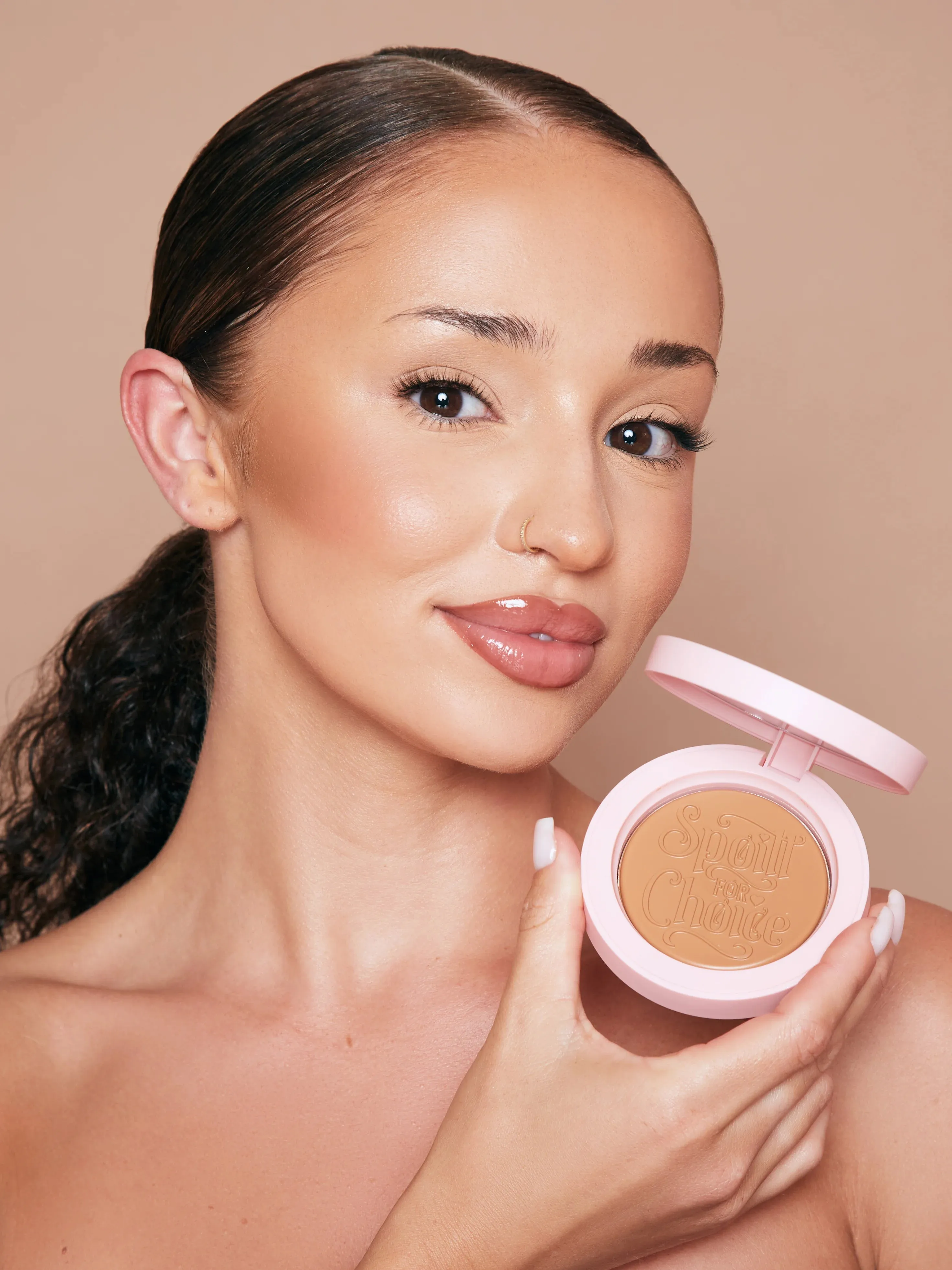 P.Louise Spoilt For Choice Cream Bronzer