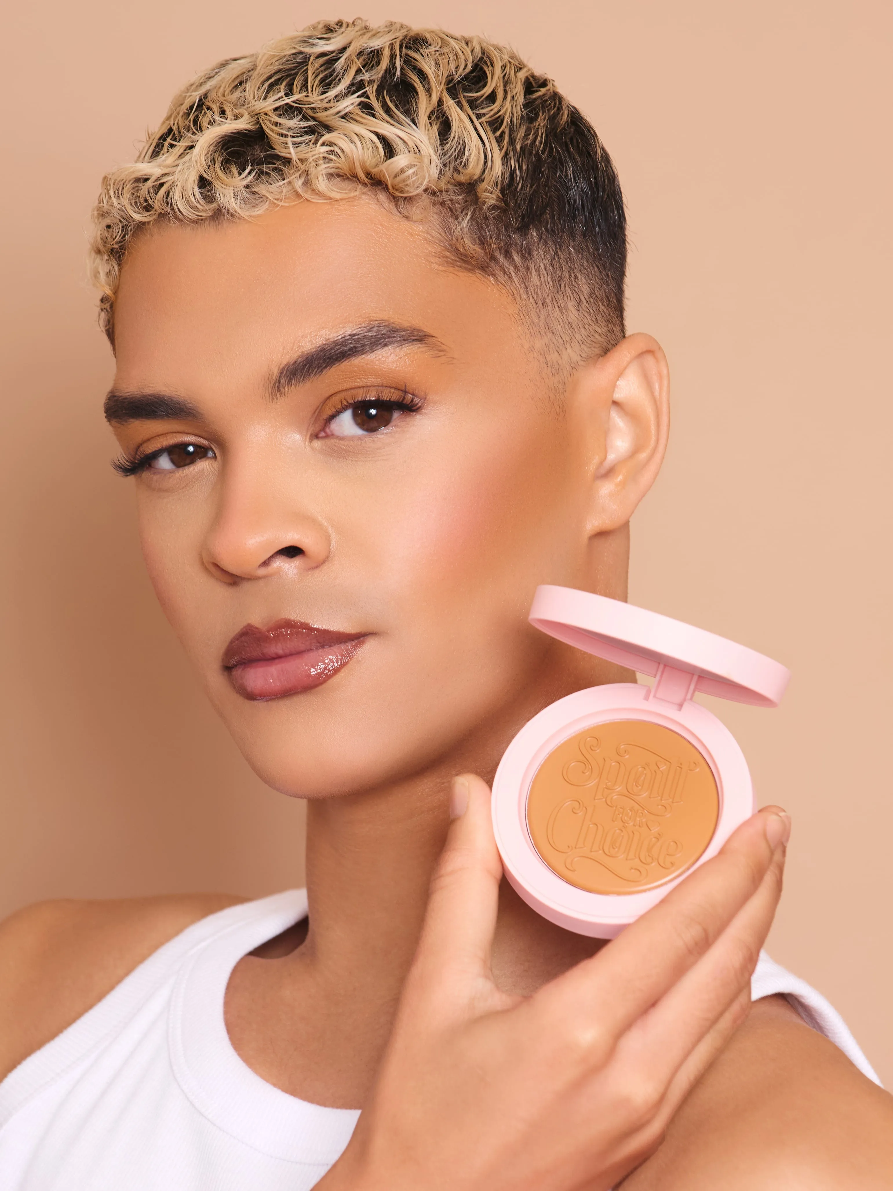 P.Louise Spoilt For Choice Cream Bronzer