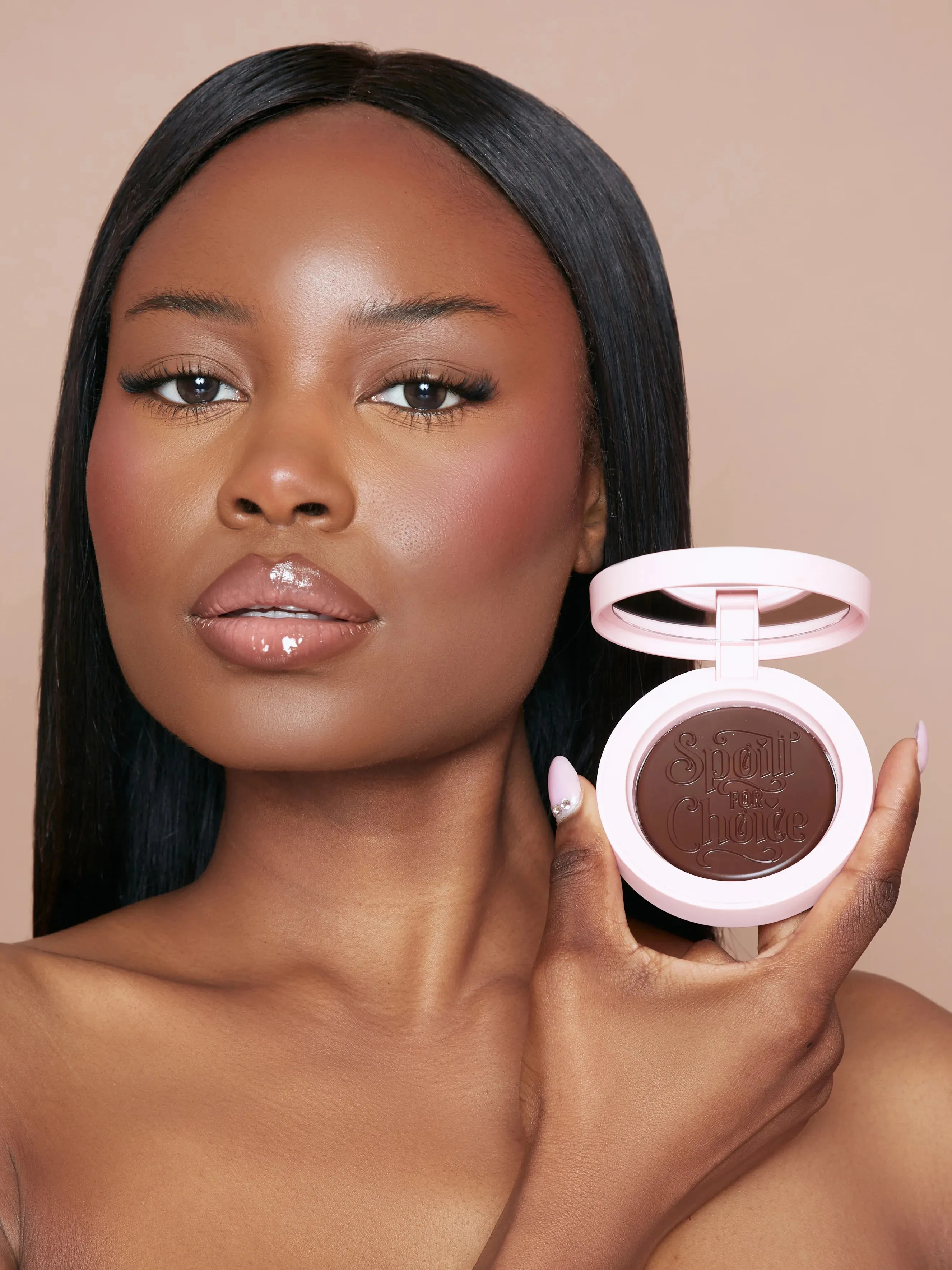 P.Louise Spoilt For Choice Cream Bronzer