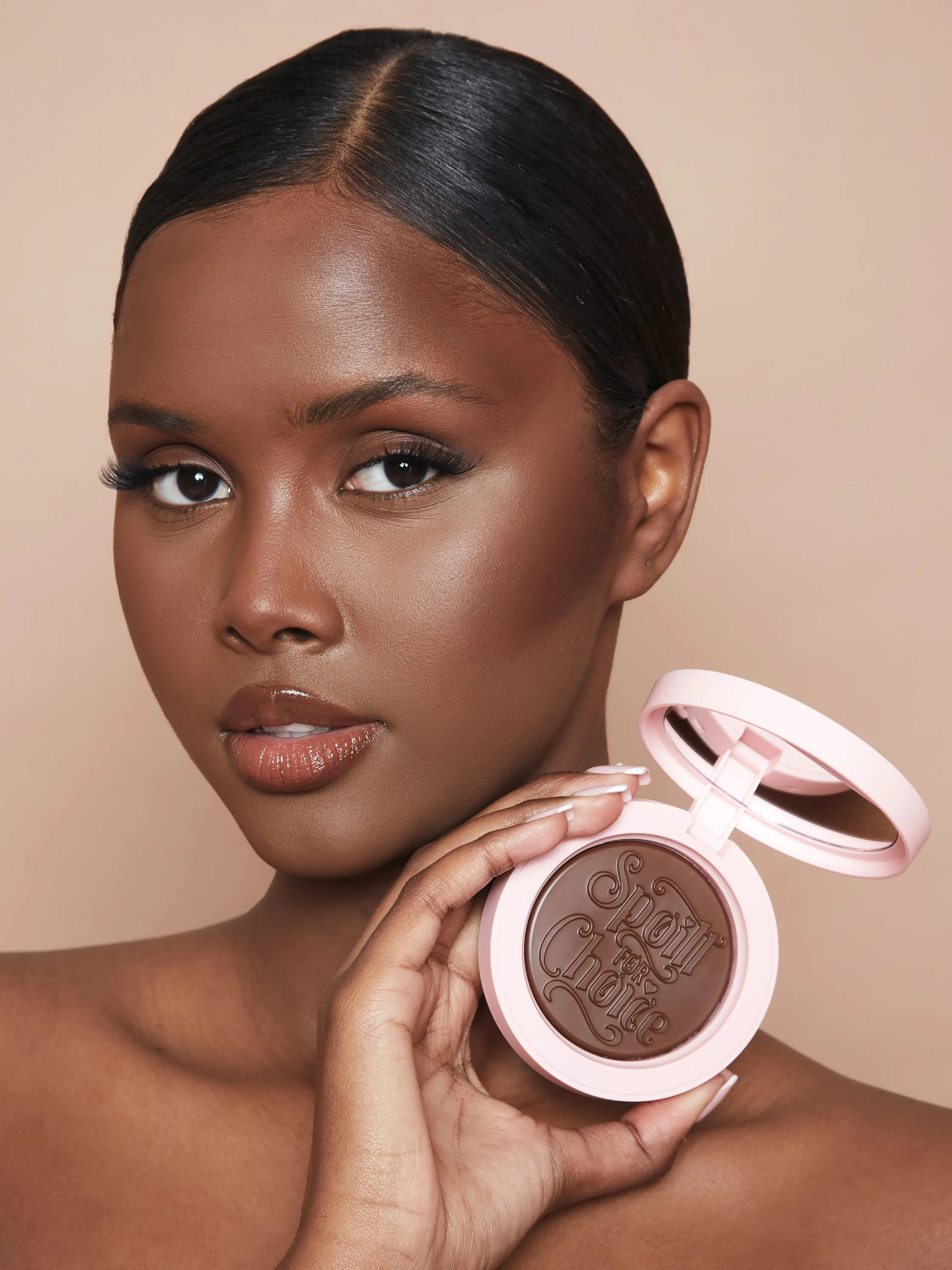 P.Louise Spoilt For Choice Cream Bronzer