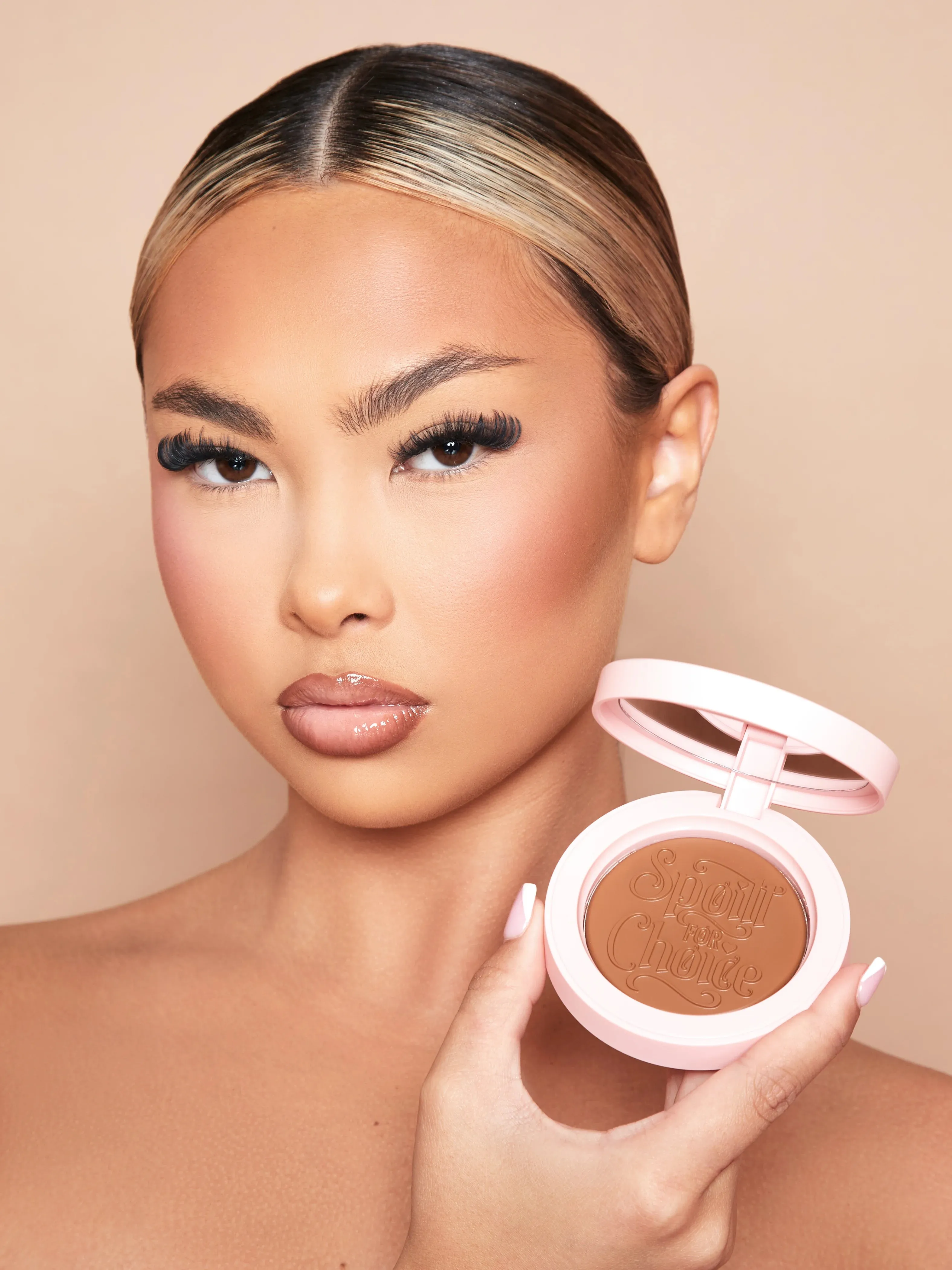 P.Louise Spoilt For Choice Cream Bronzer