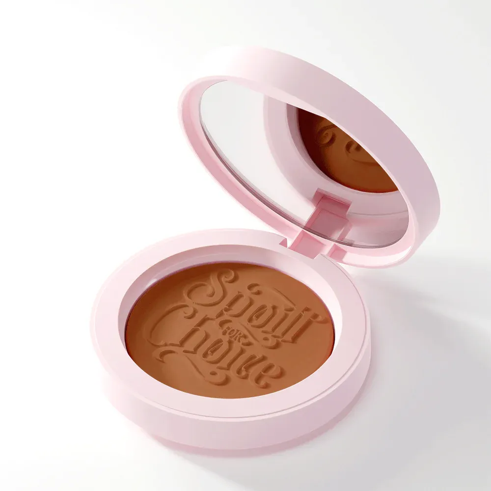 P.Louise Spoilt For Choice Cream Bronzer