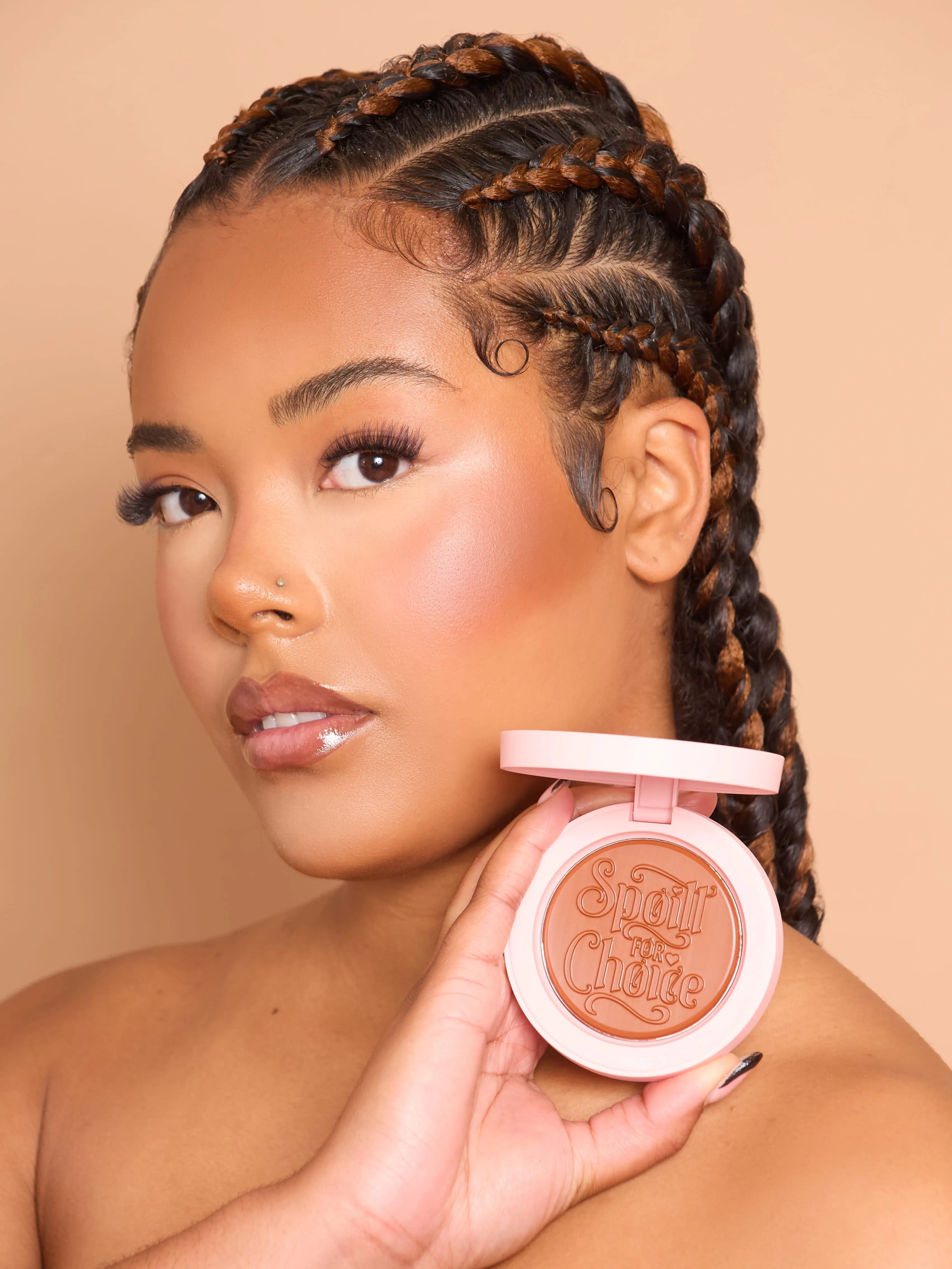 P.Louise Spoilt For Choice Cream Bronzer