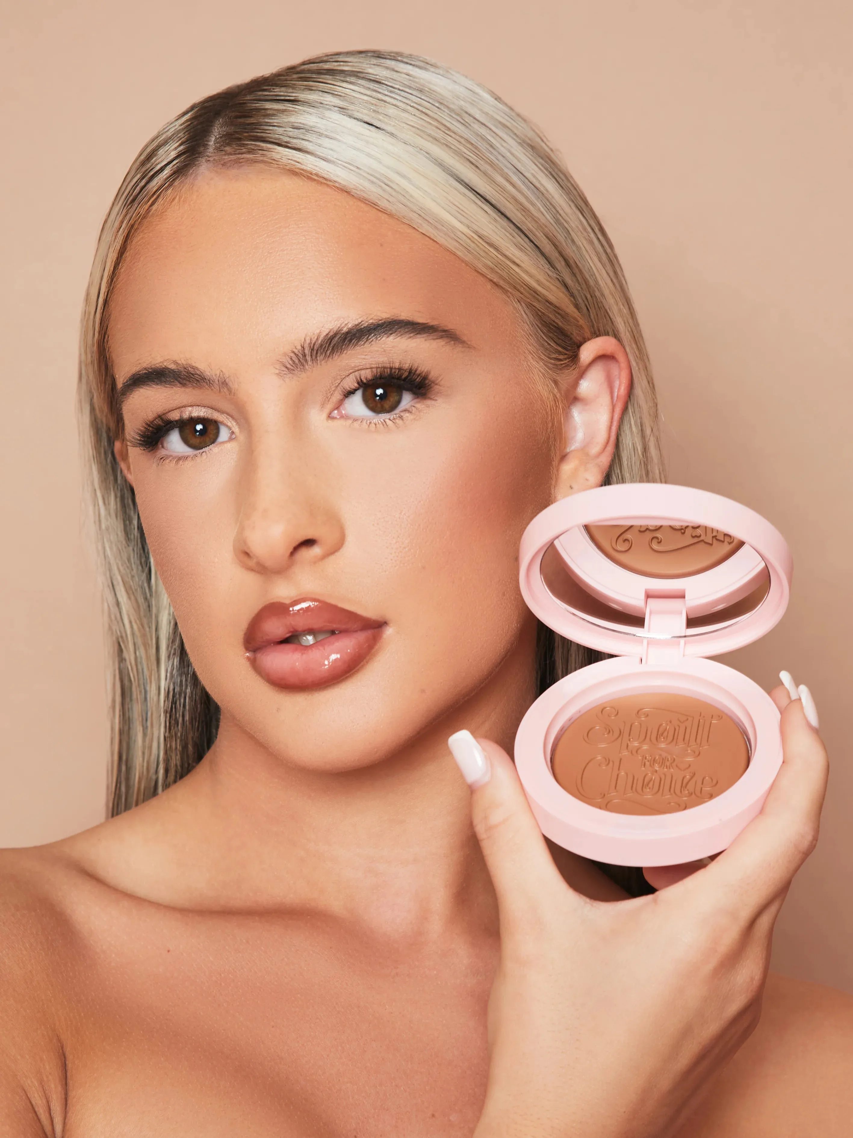 P.Louise Spoilt For Choice Cream Bronzer