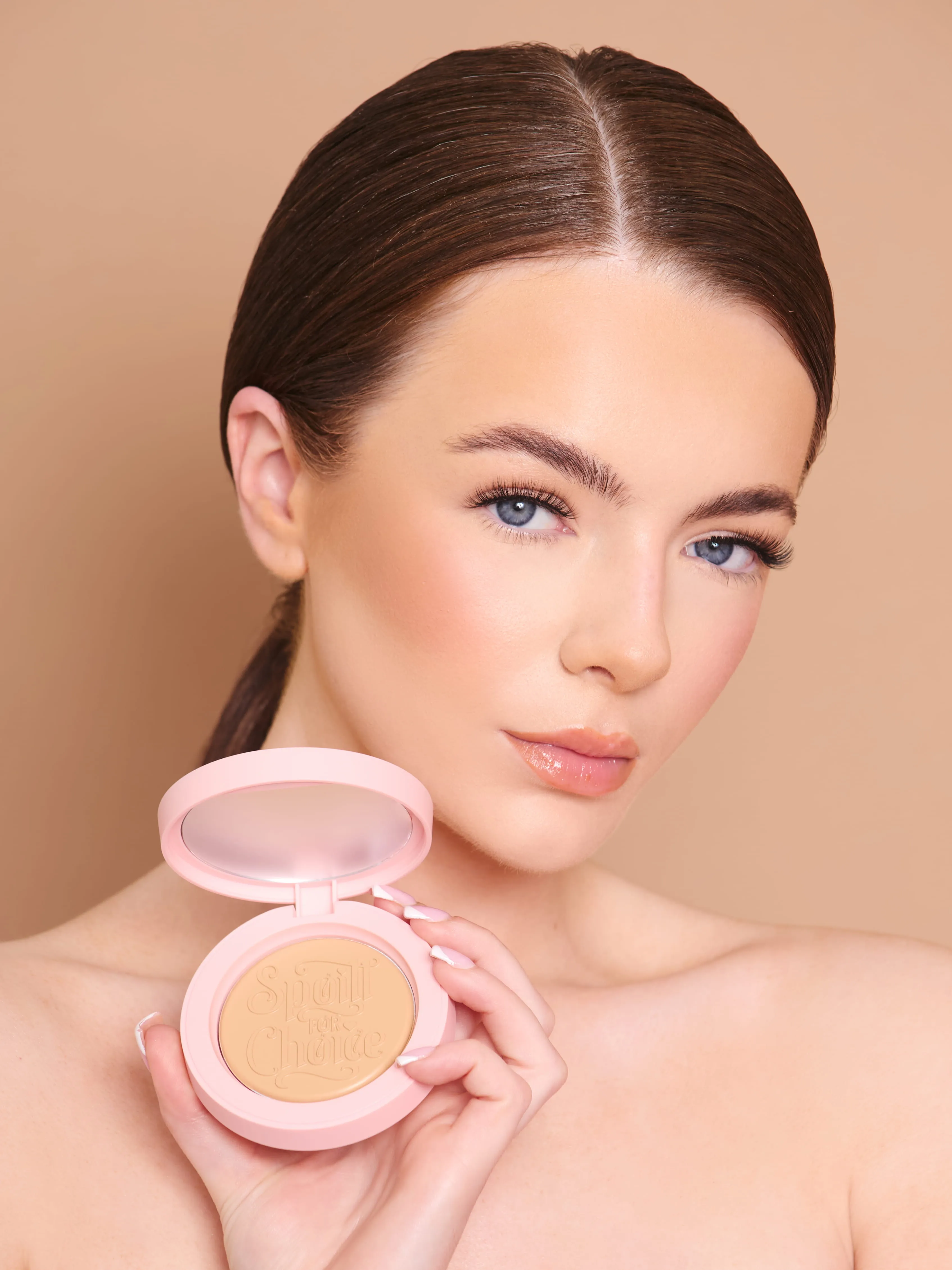 P.Louise Spoilt For Choice Cream Bronzer