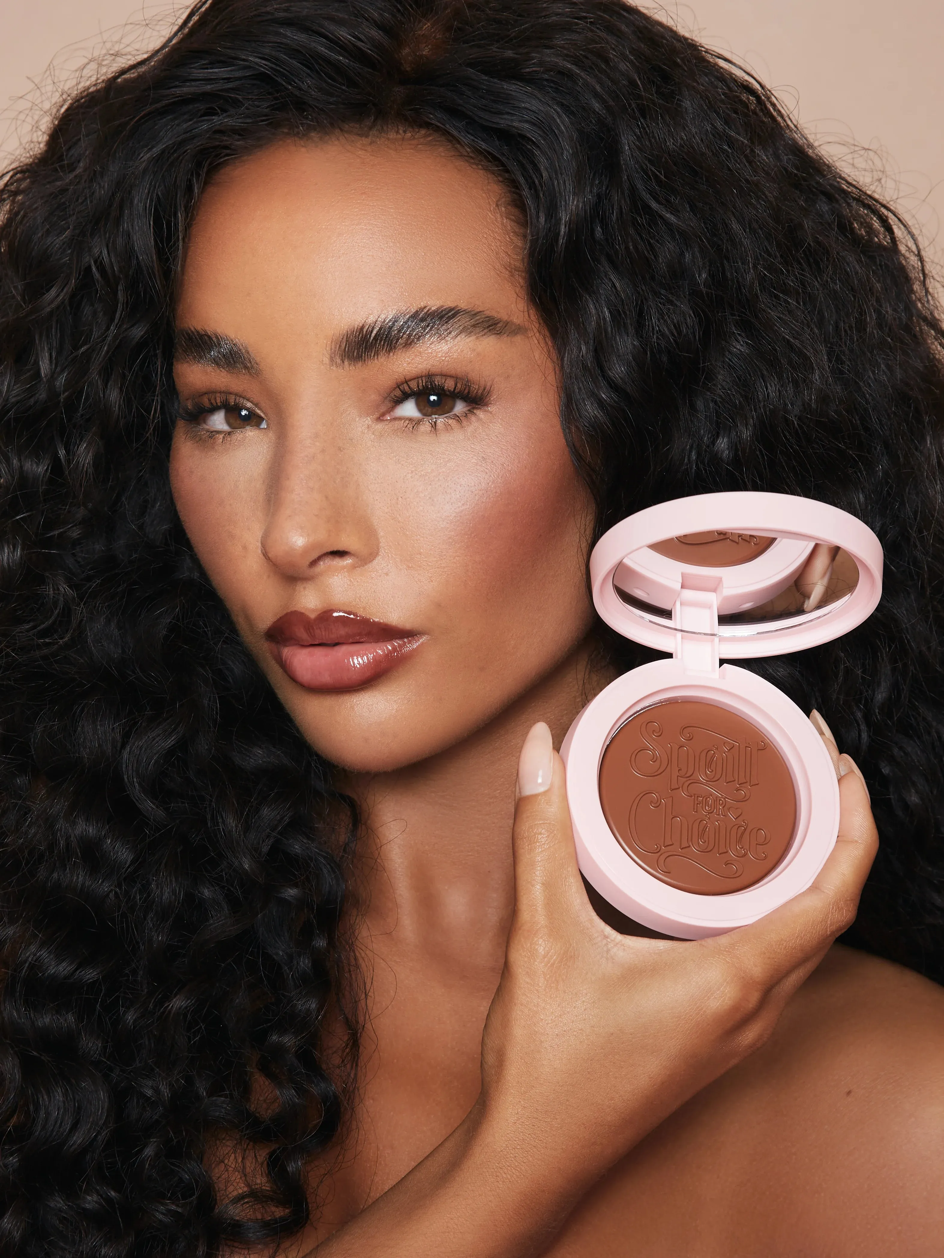 P.Louise Spoilt For Choice Cream Bronzer