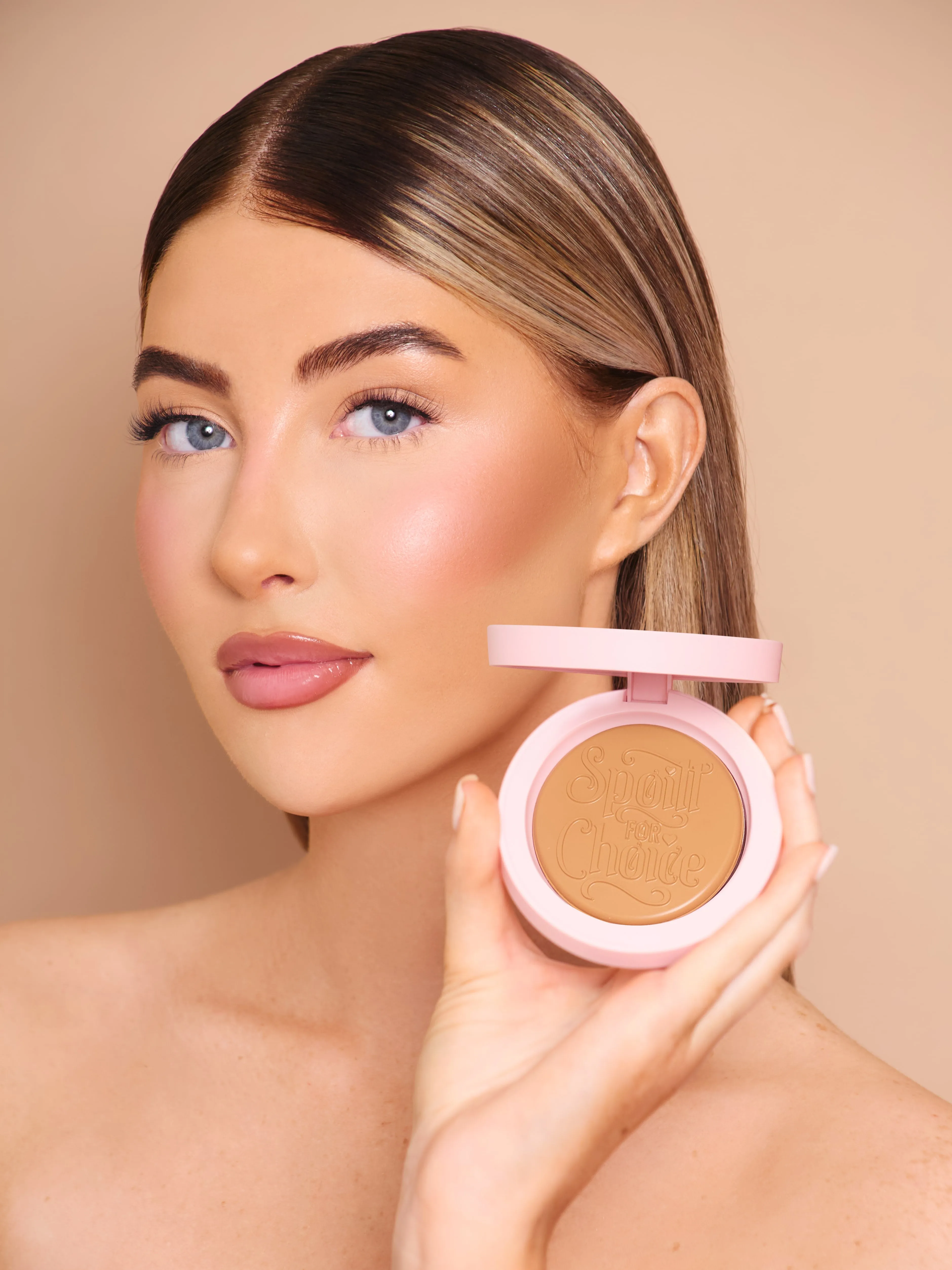 P.Louise Spoilt For Choice Cream Bronzer