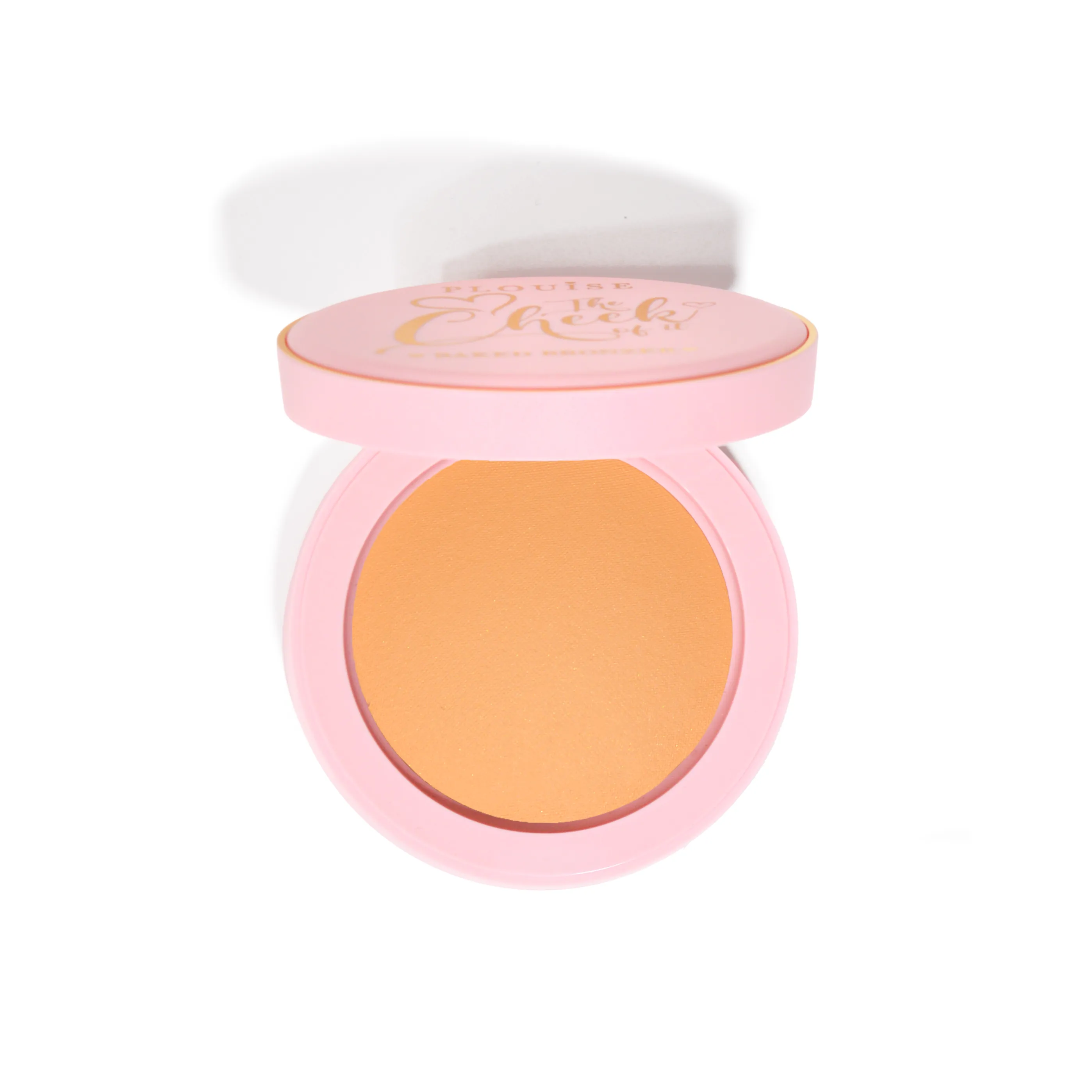 Plouise The Cheek of it - Baked Bronzer