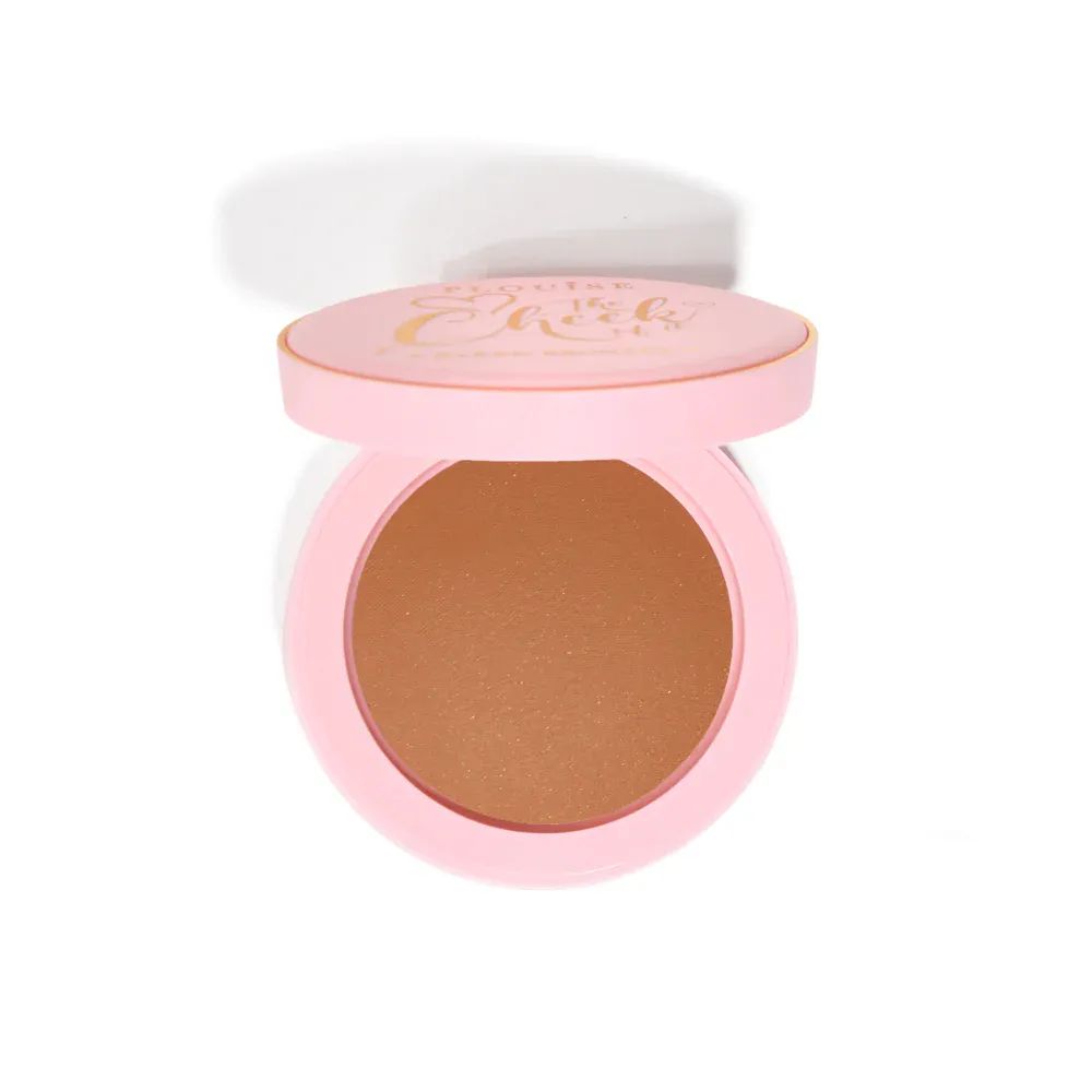 Plouise The Cheek of it - Baked Bronzer