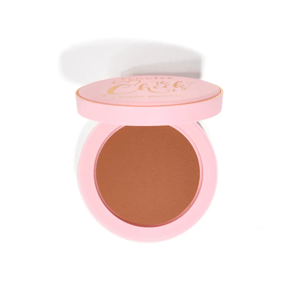 Plouise The Cheek of it - Baked Bronzer