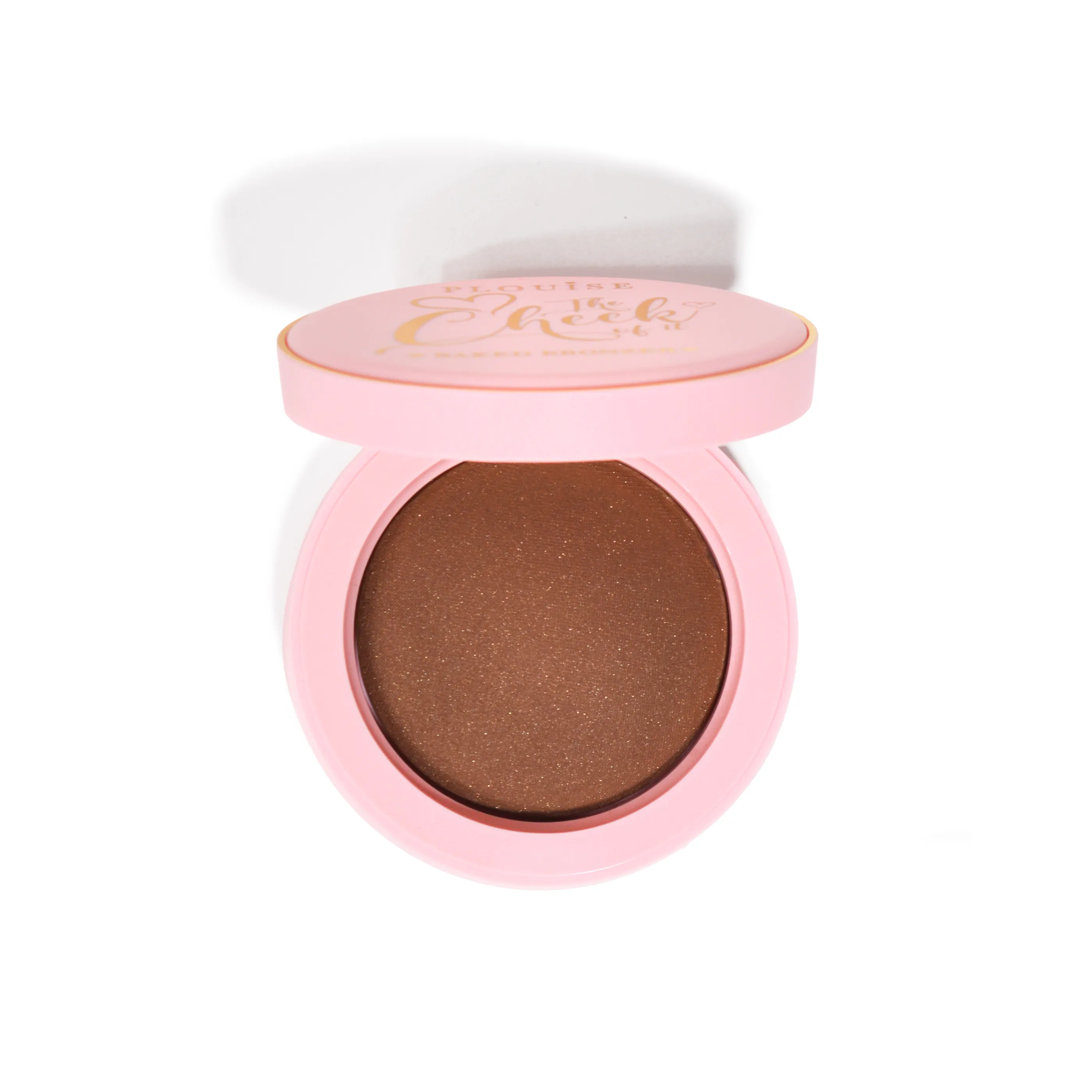 Plouise The Cheek of it - Baked Bronzer