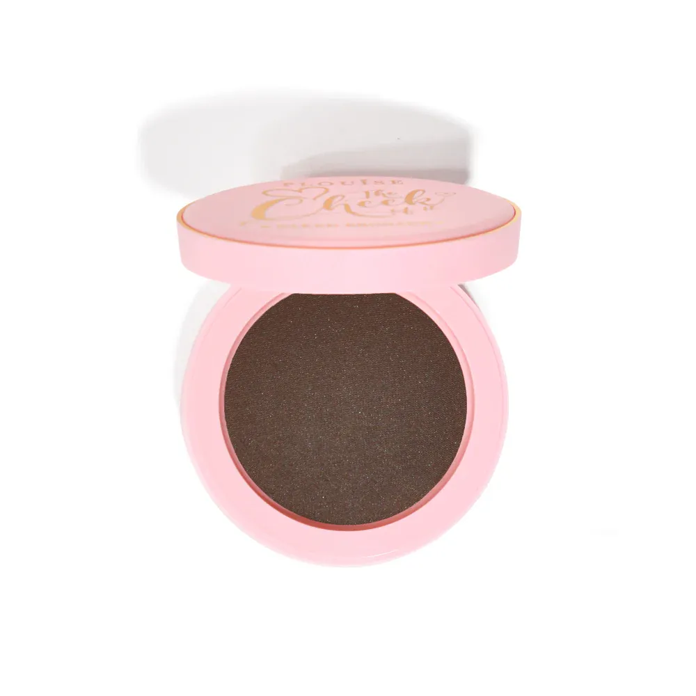 Plouise The Cheek of it - Baked Bronzer